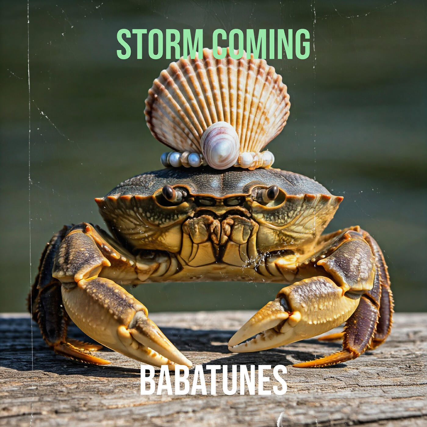 Релиз Storm Coming