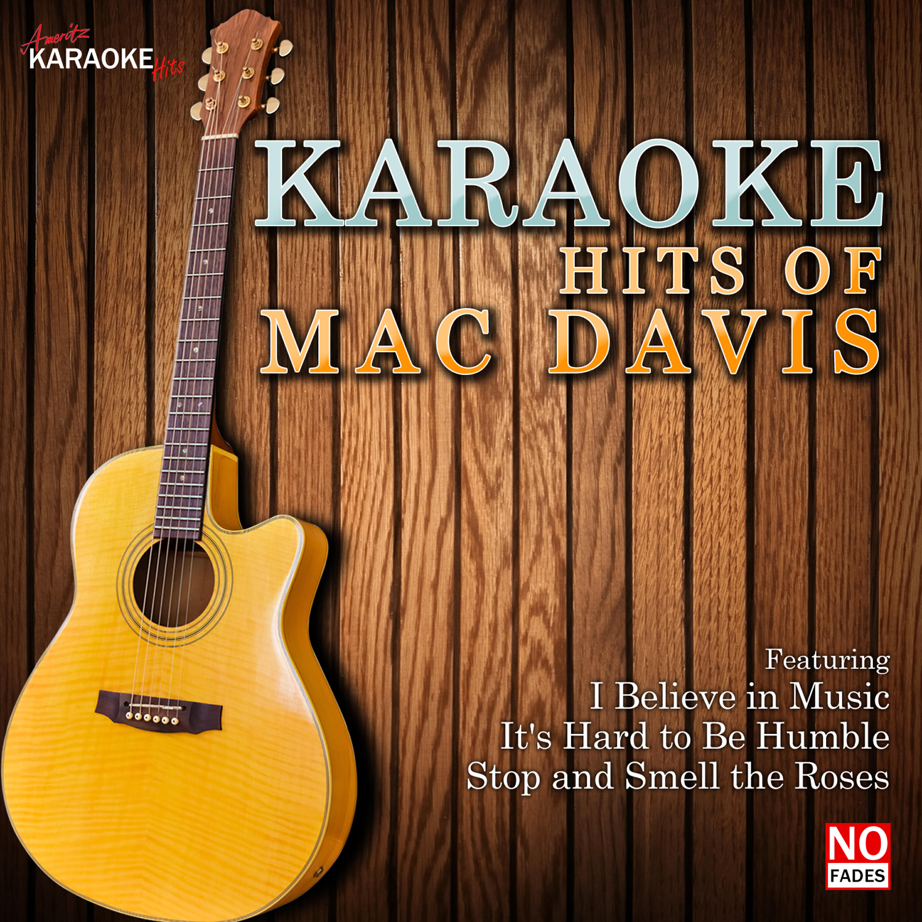 Релиз Karaoke Hits of Mac Davis