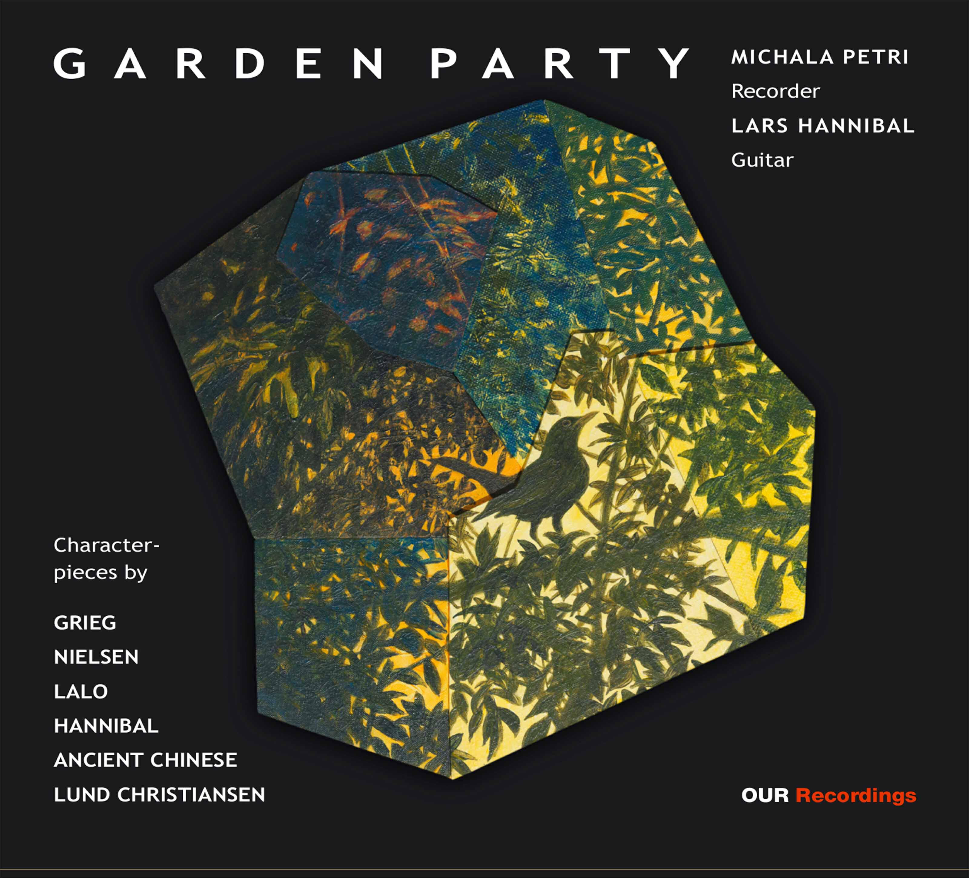Релиз Garden Party