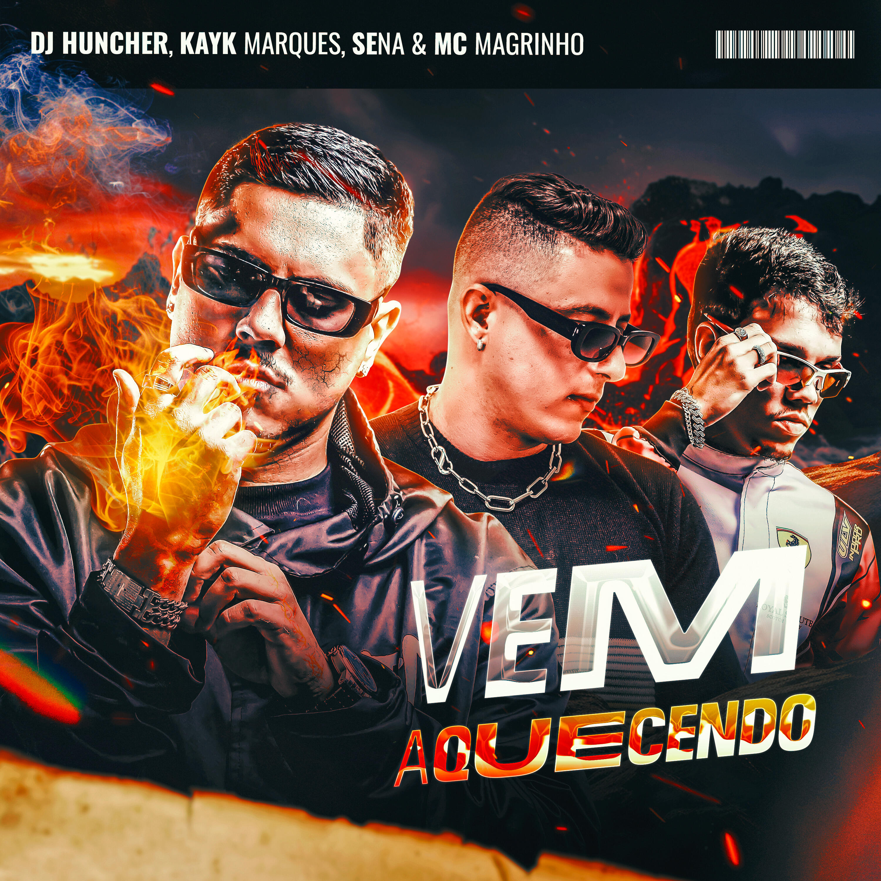 Релиз Vem Aquecendo