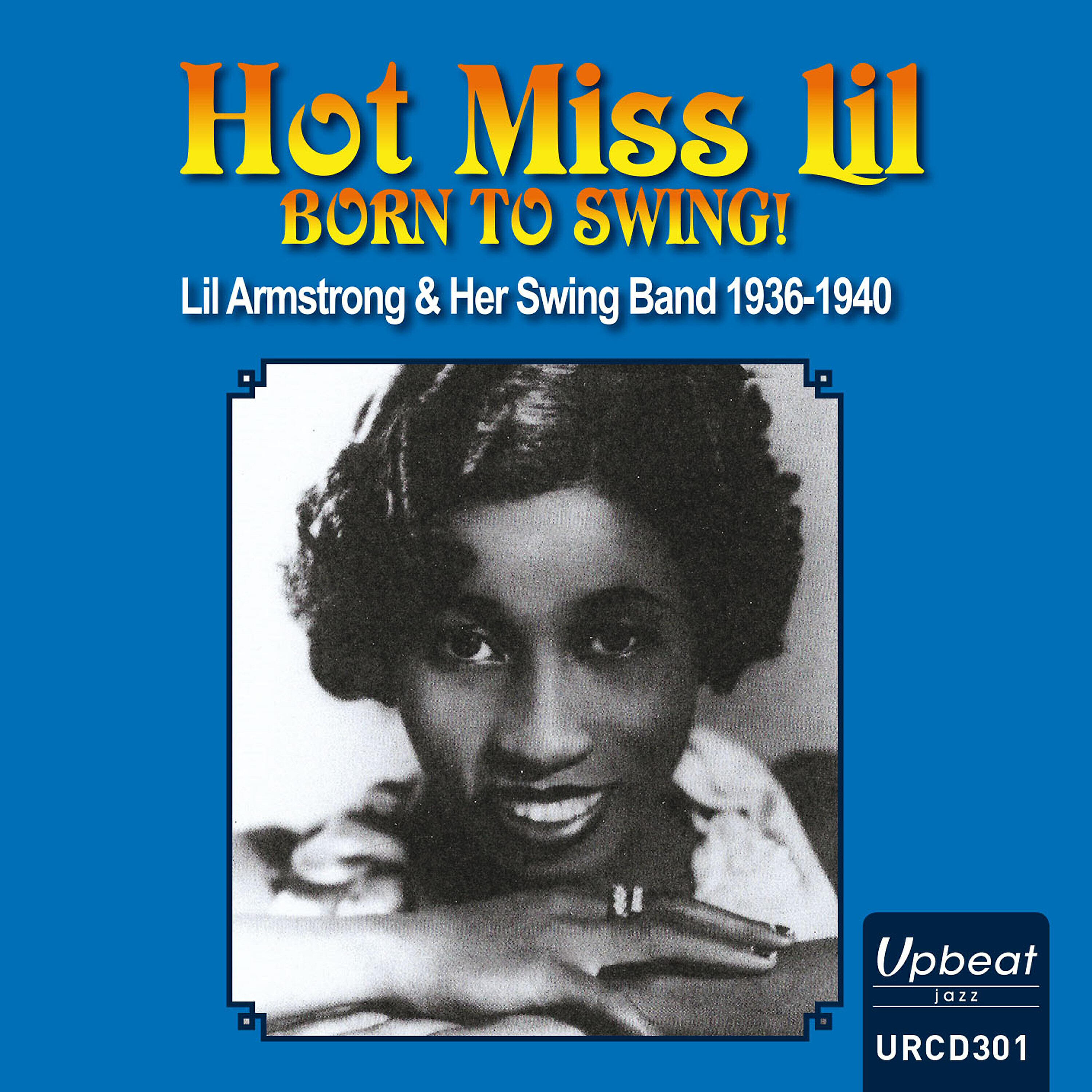 Релиз Hot Miss Lil - Born to Swing