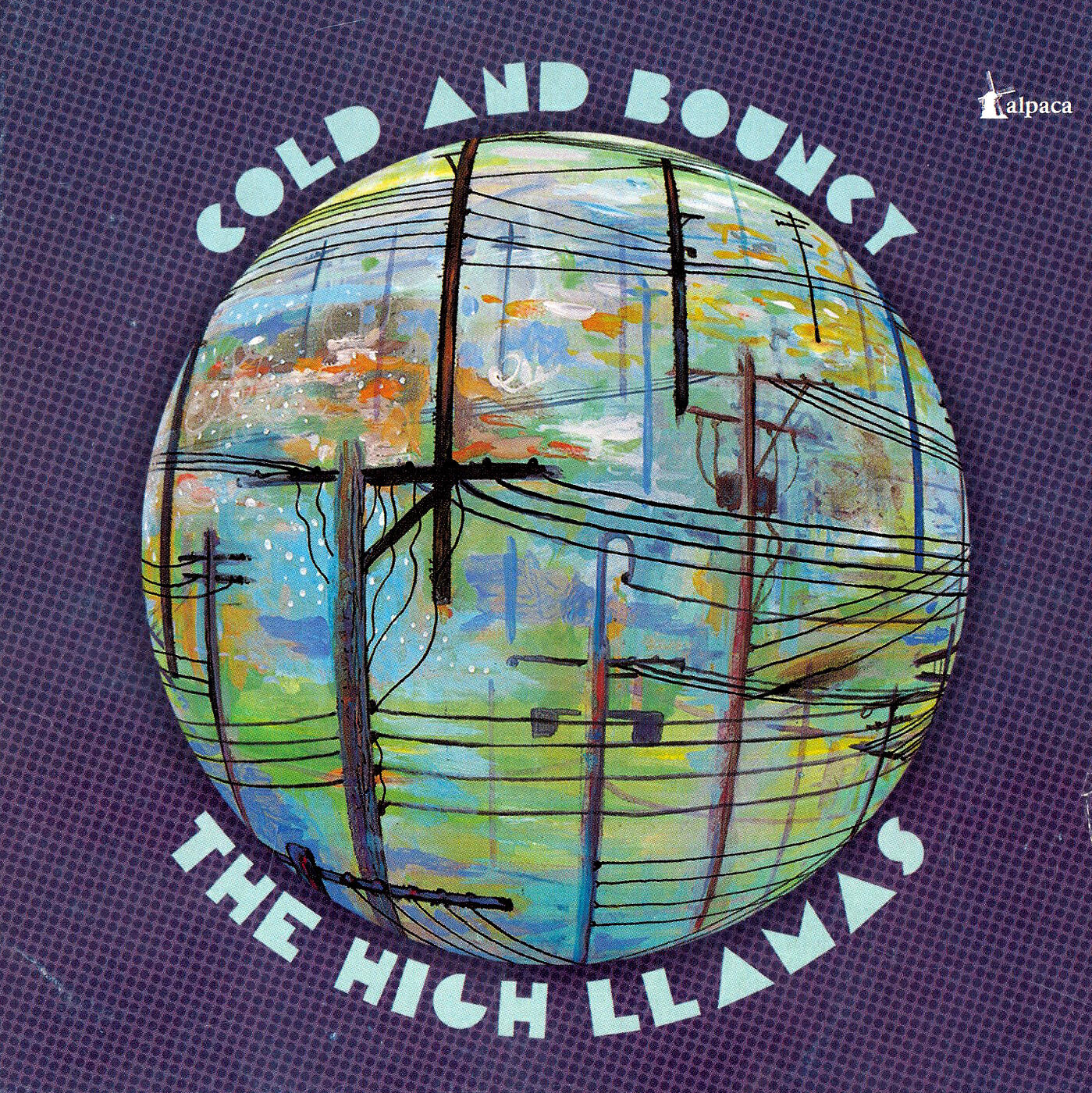 Релиз Cold And Bouncy