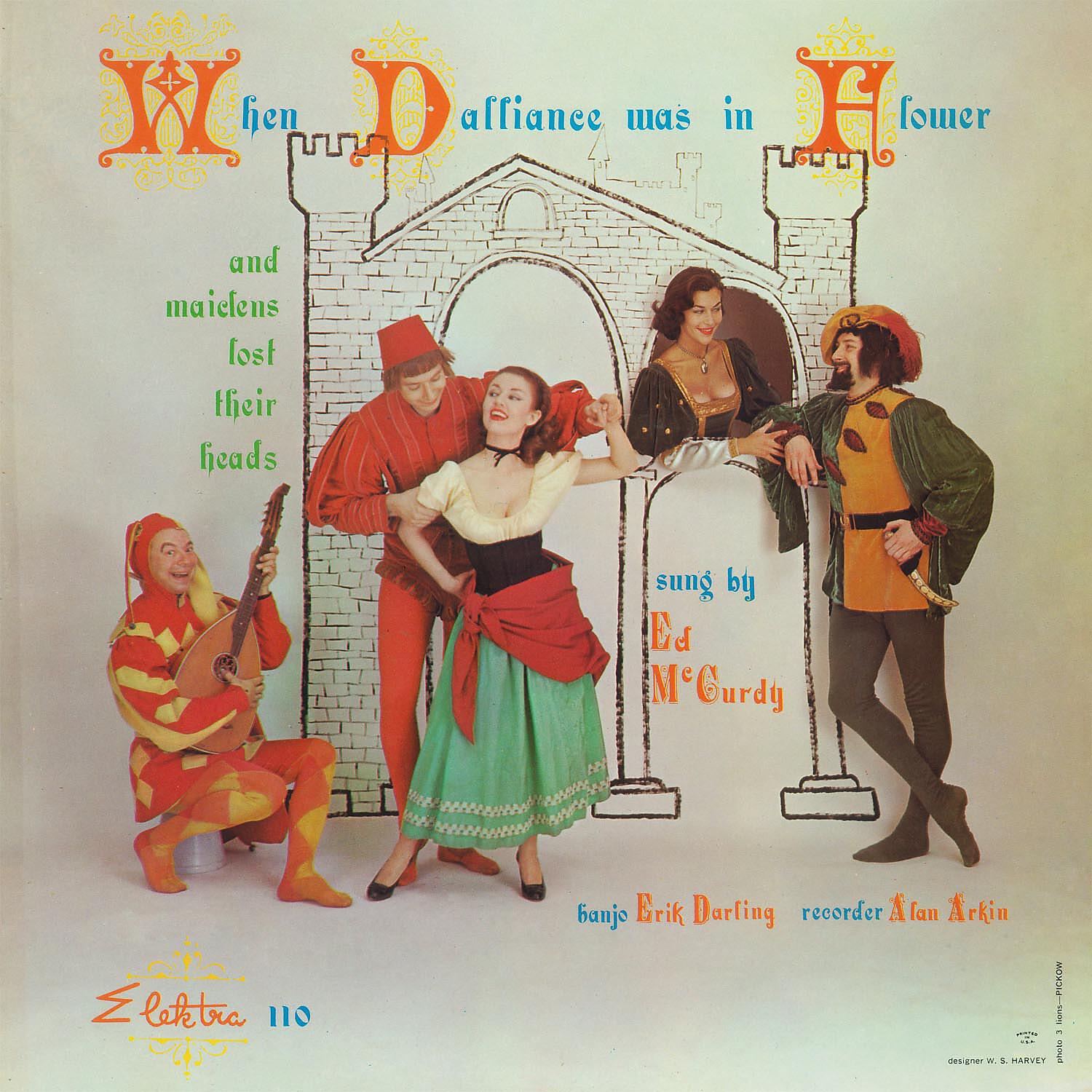 Релиз When Dalliance Was In Flower