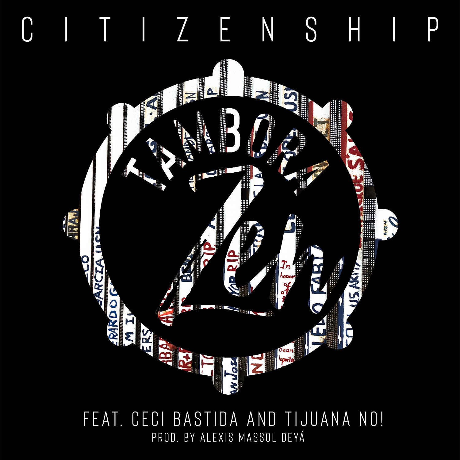 Релиз Citizenship (feat. Ceci Bastida & Tijuana No!)