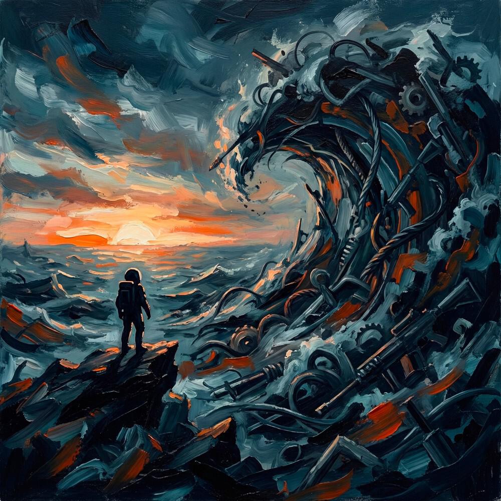 Релиз Vague à l'âme