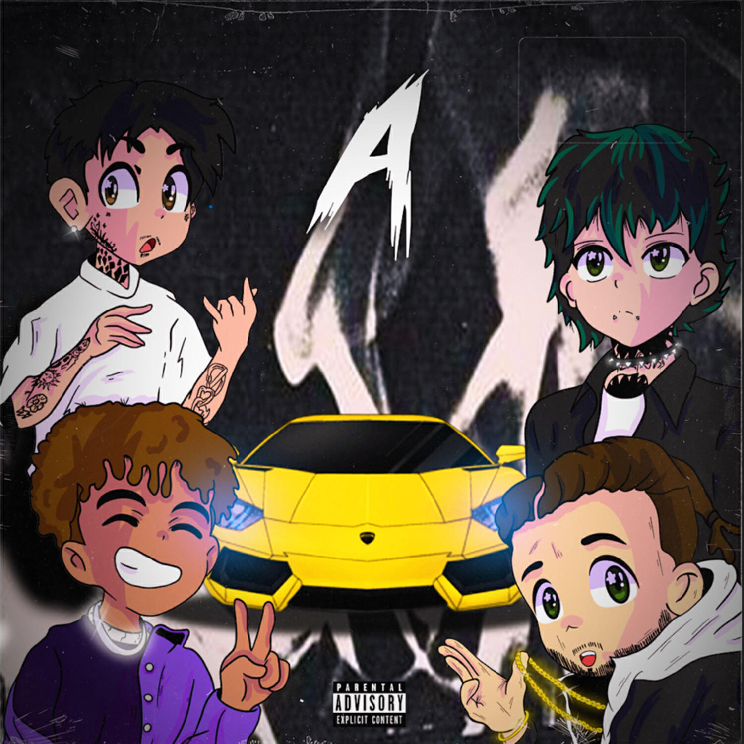 Релиз AVENTADOR