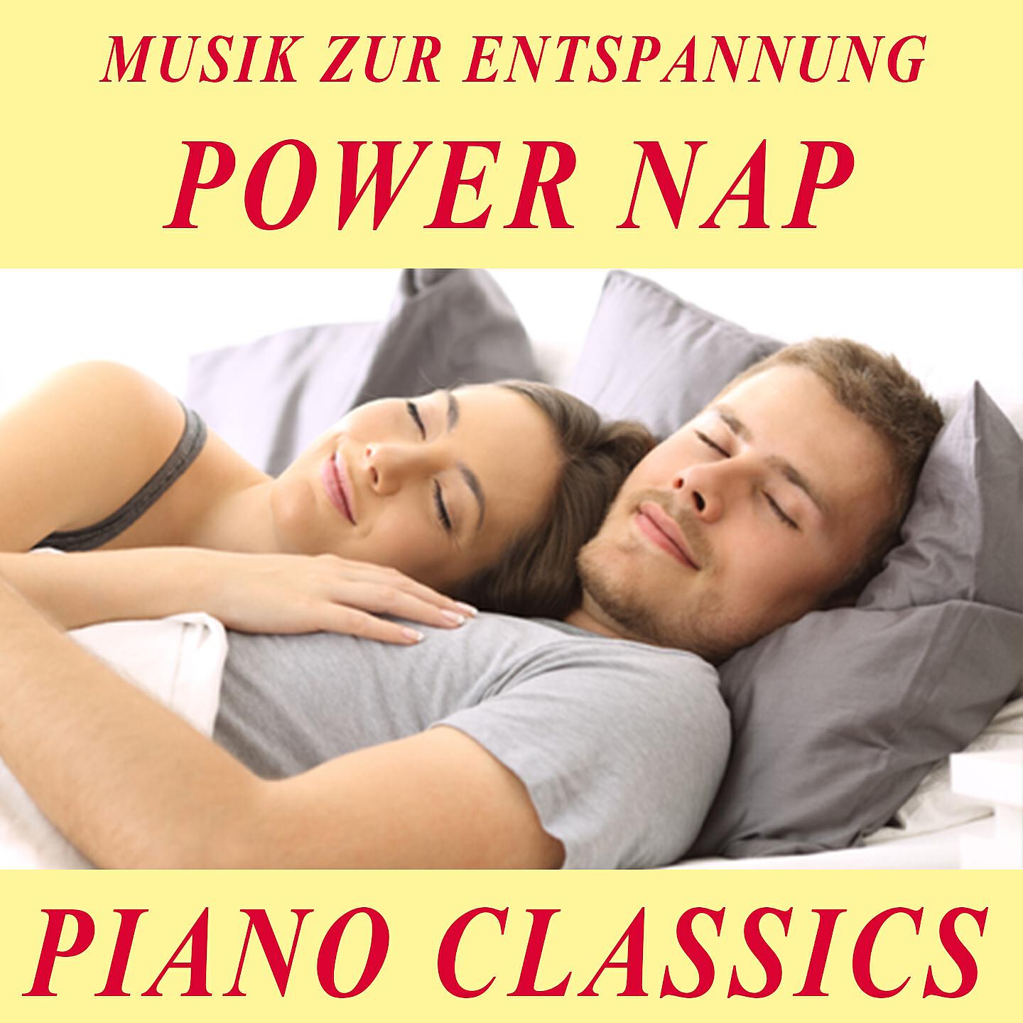 Релиз Piano Classics - Musik zur Entspannung: Power-Nap