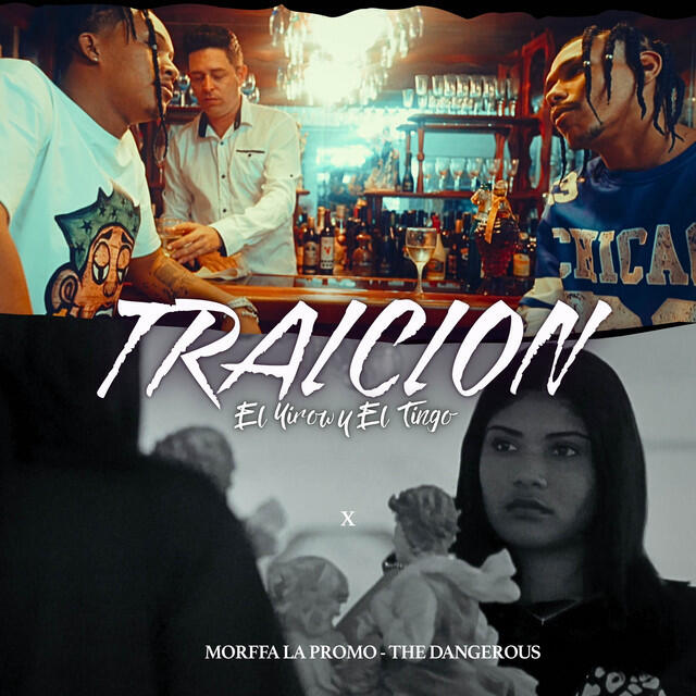 Релиз TRAICION