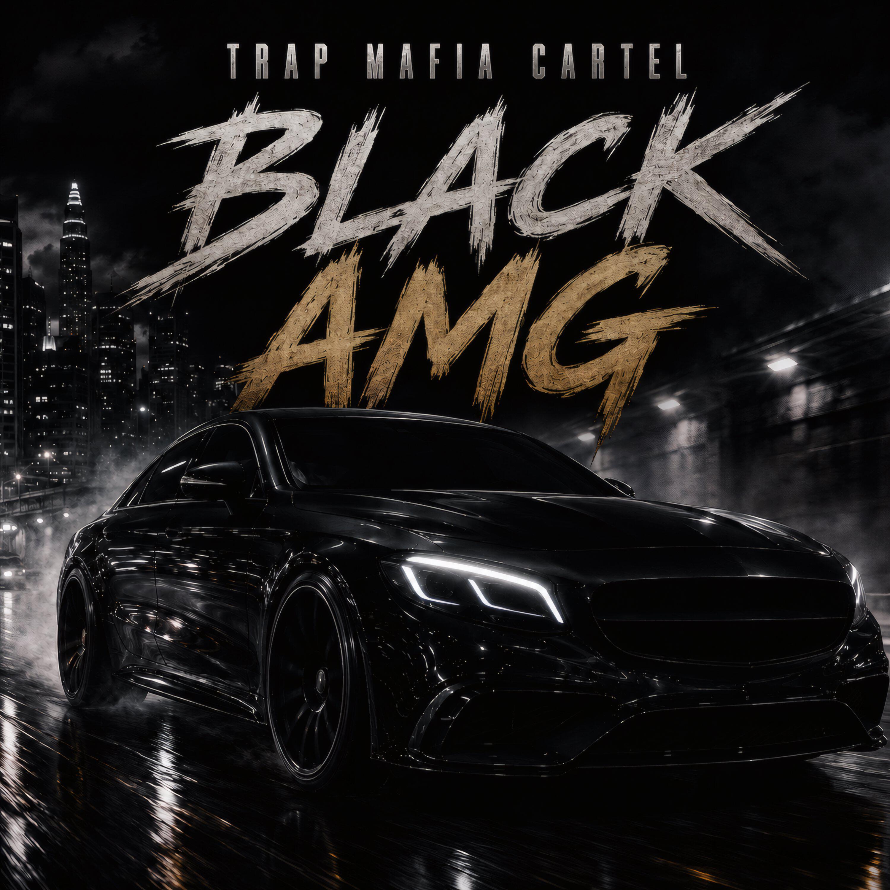 Релиз Black AMG