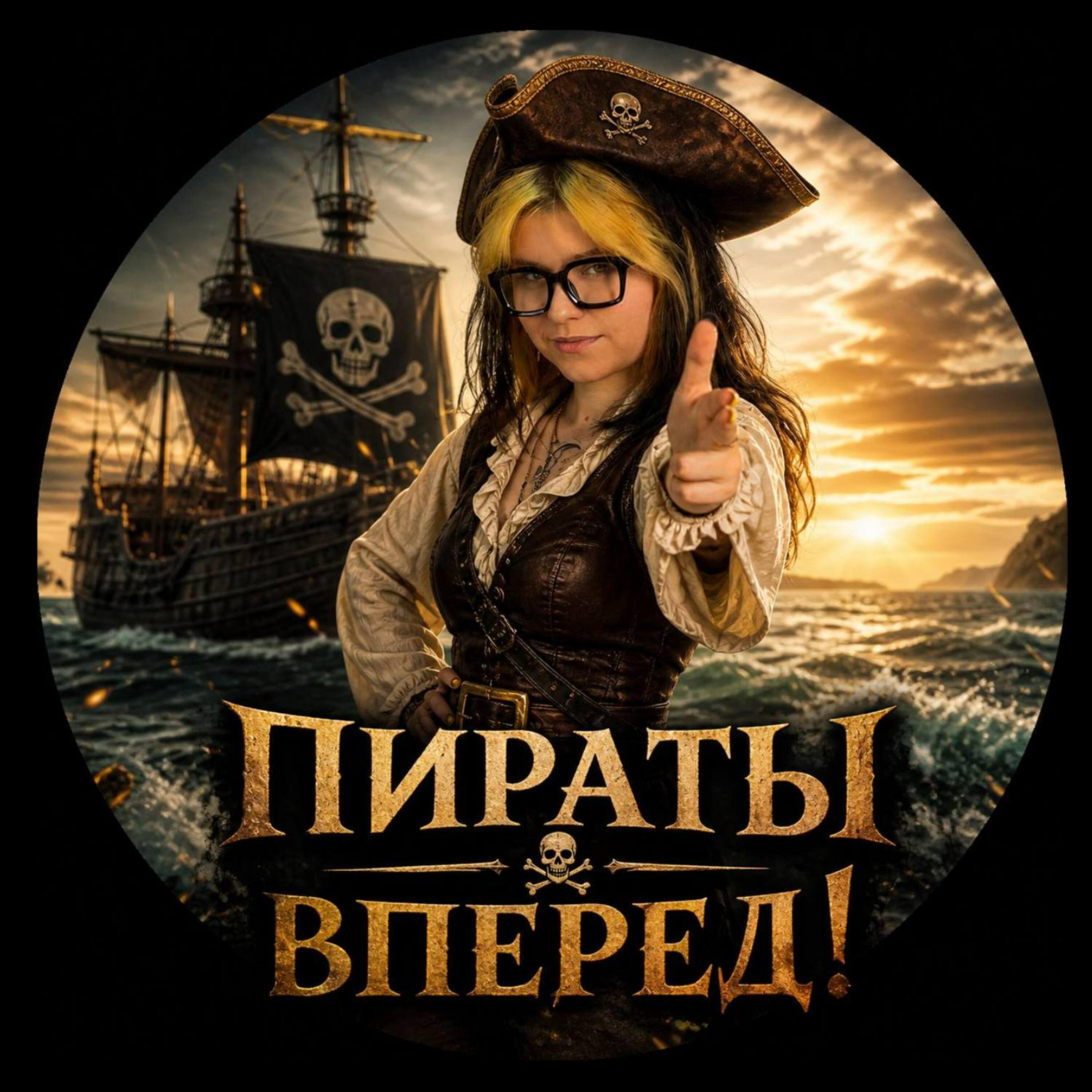 Релиз Пираты-вперёд!