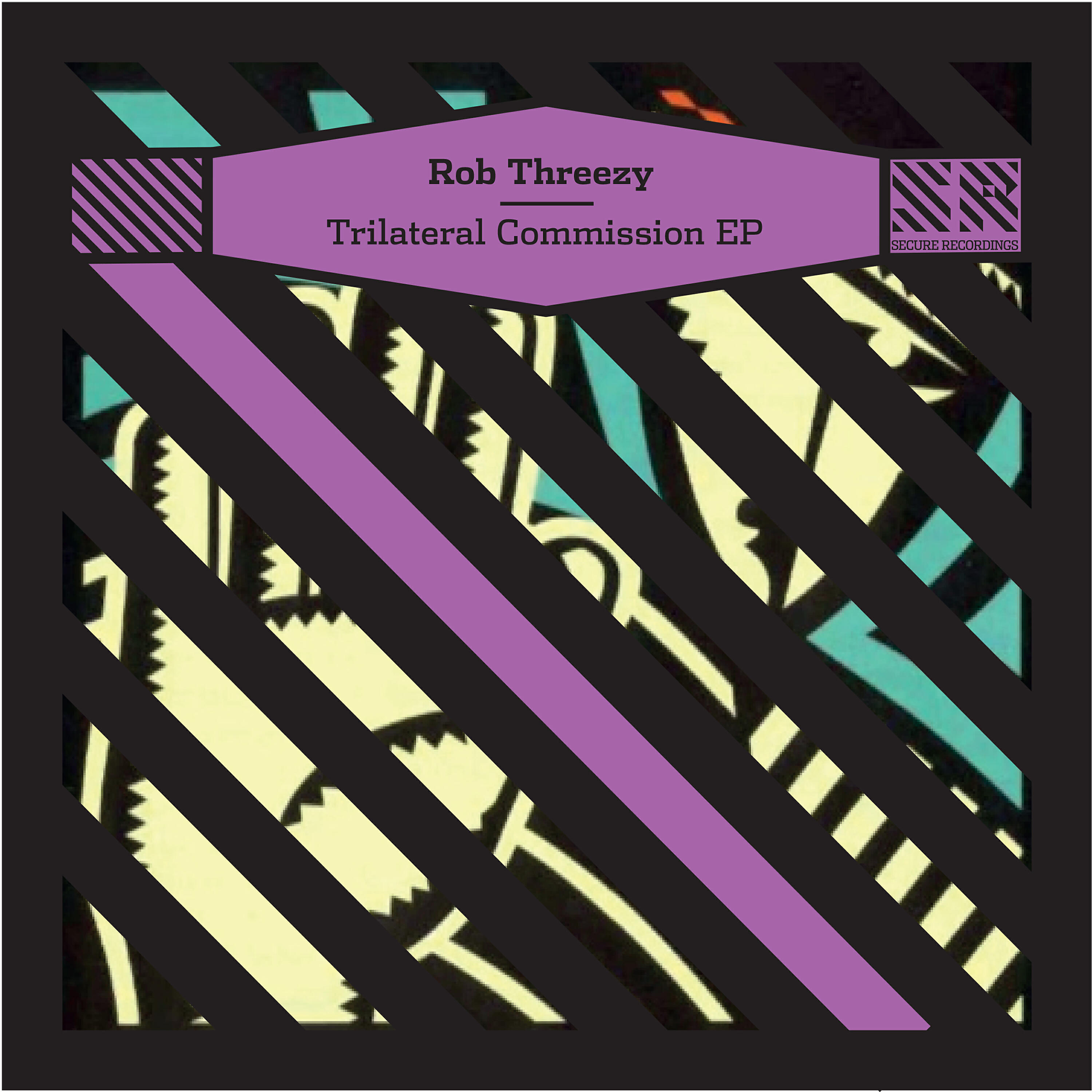 Релиз Trilateral Commission - EP