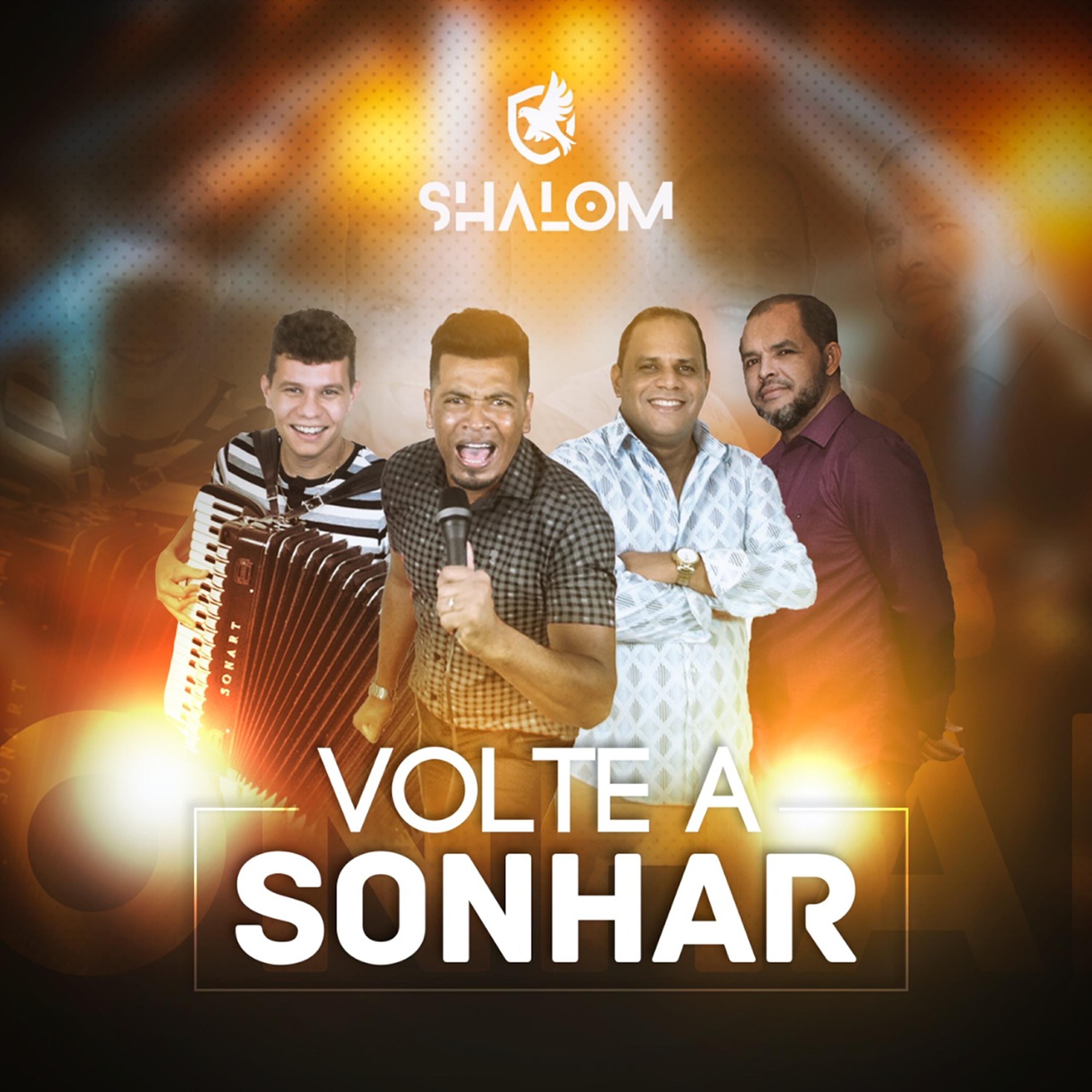 Релиз Volte a Sonhar