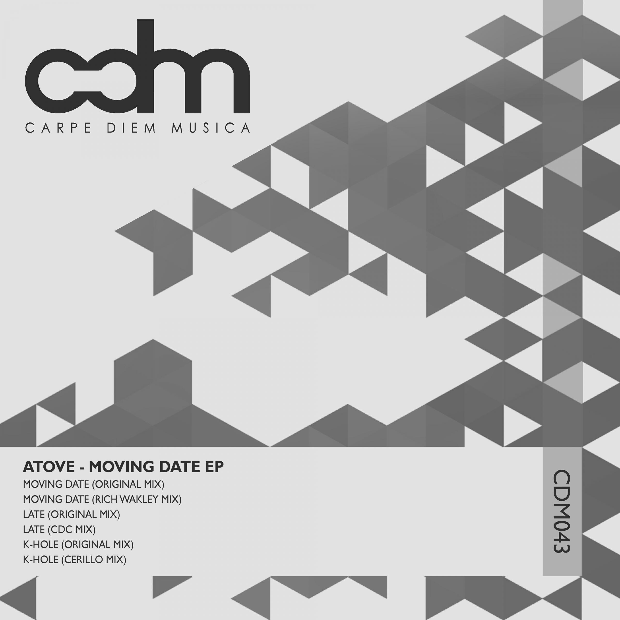 Релиз Moving Date EP