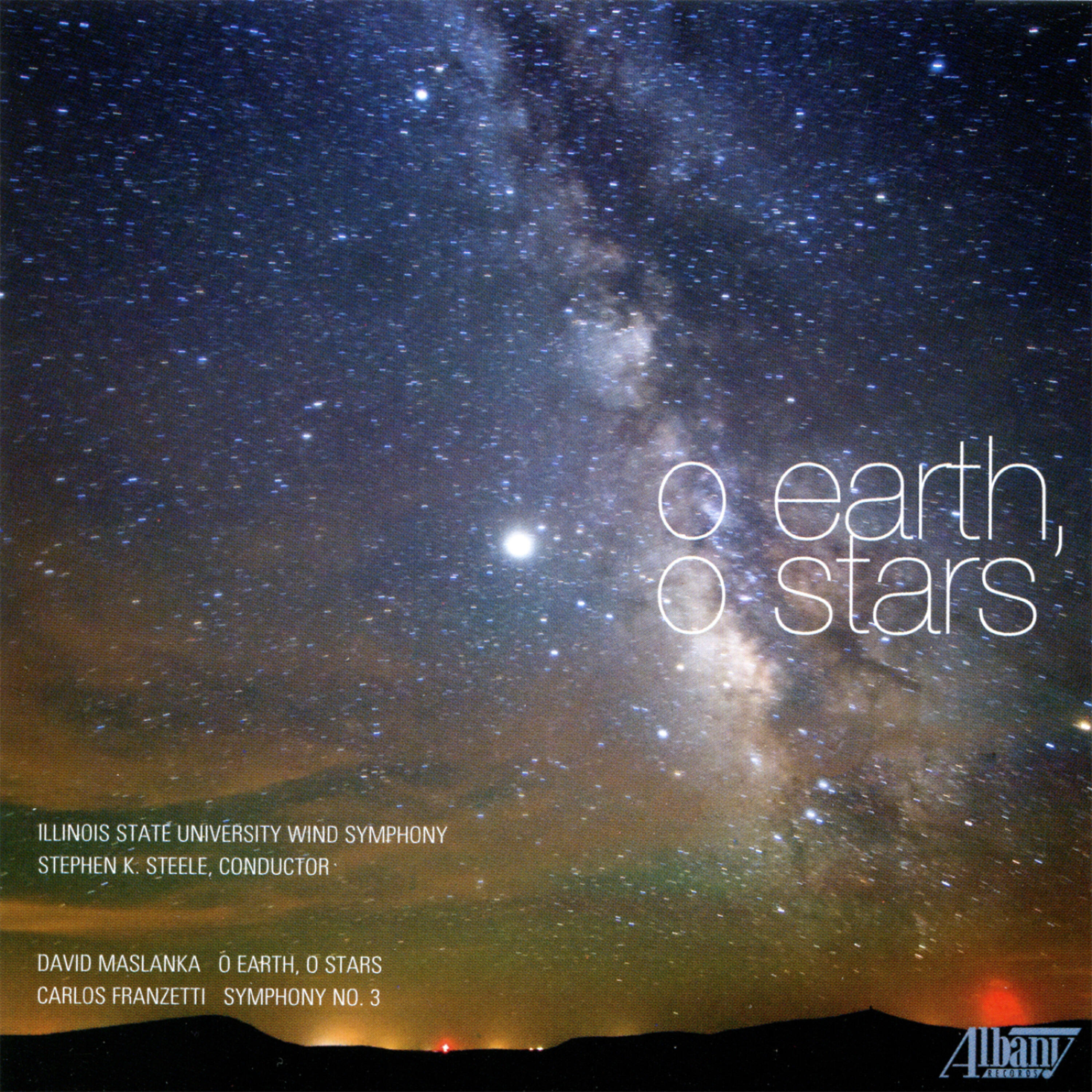 Релиз O Earth, O Stars