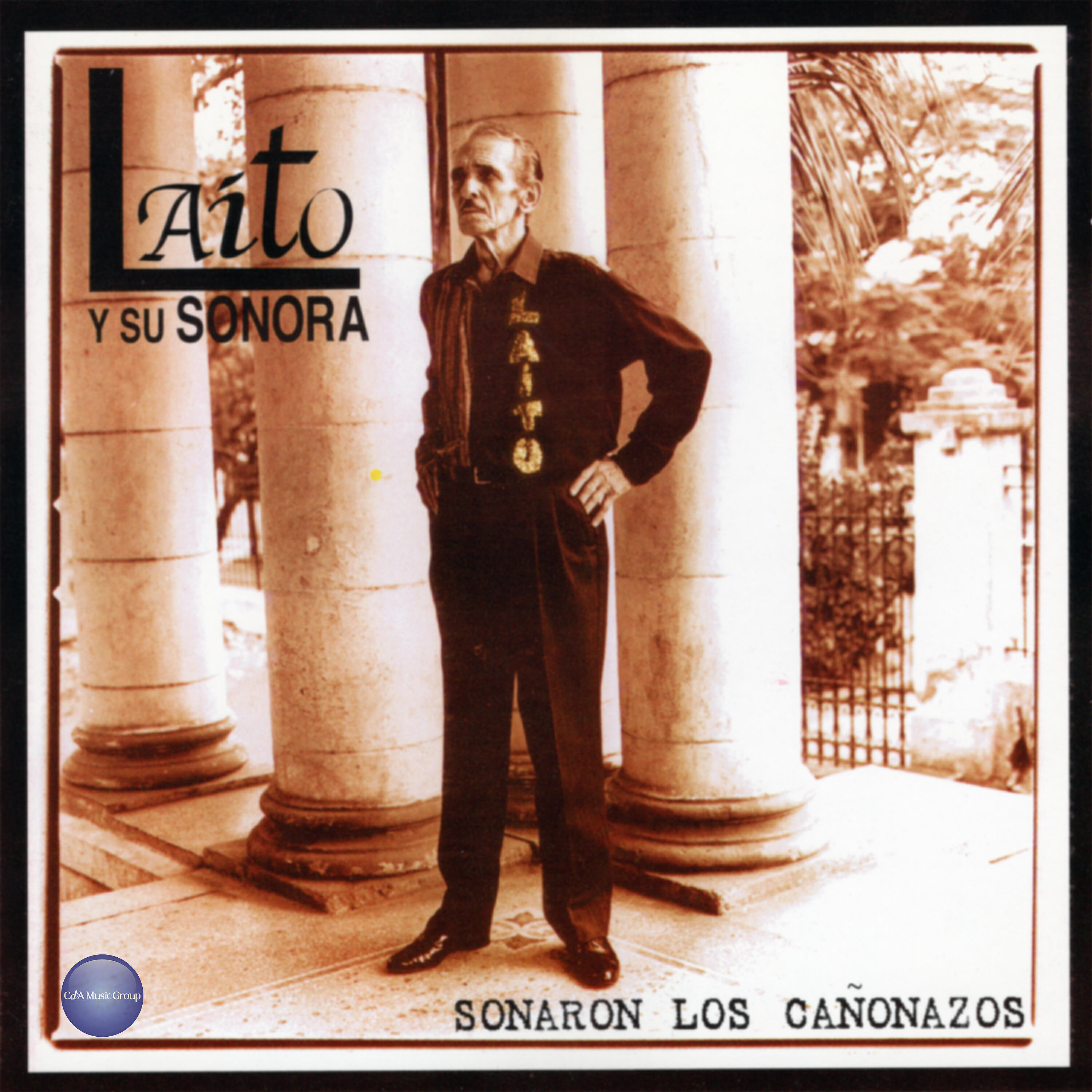 Релиз Sonaron los Cañonazos