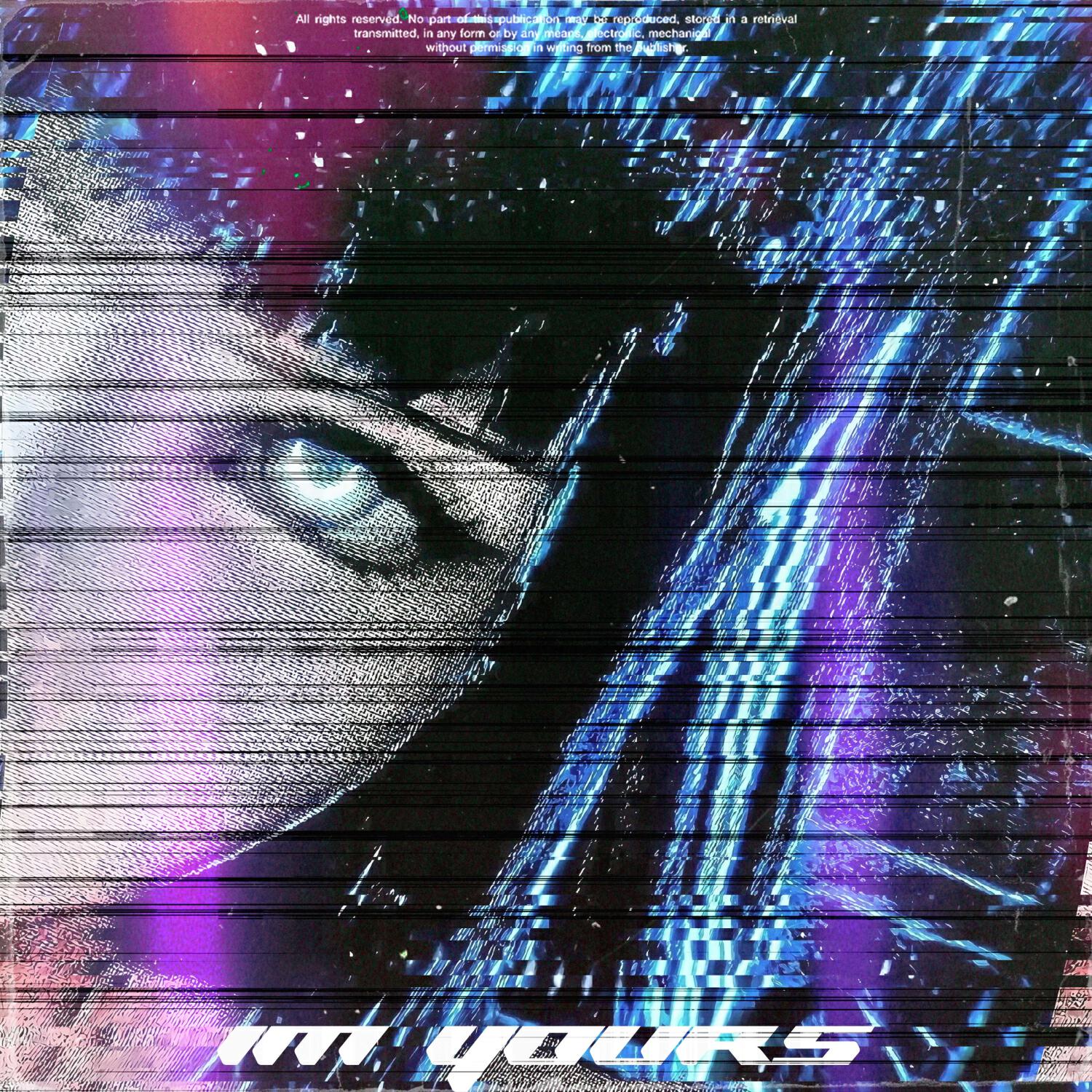 Постер альбома i'm yours.