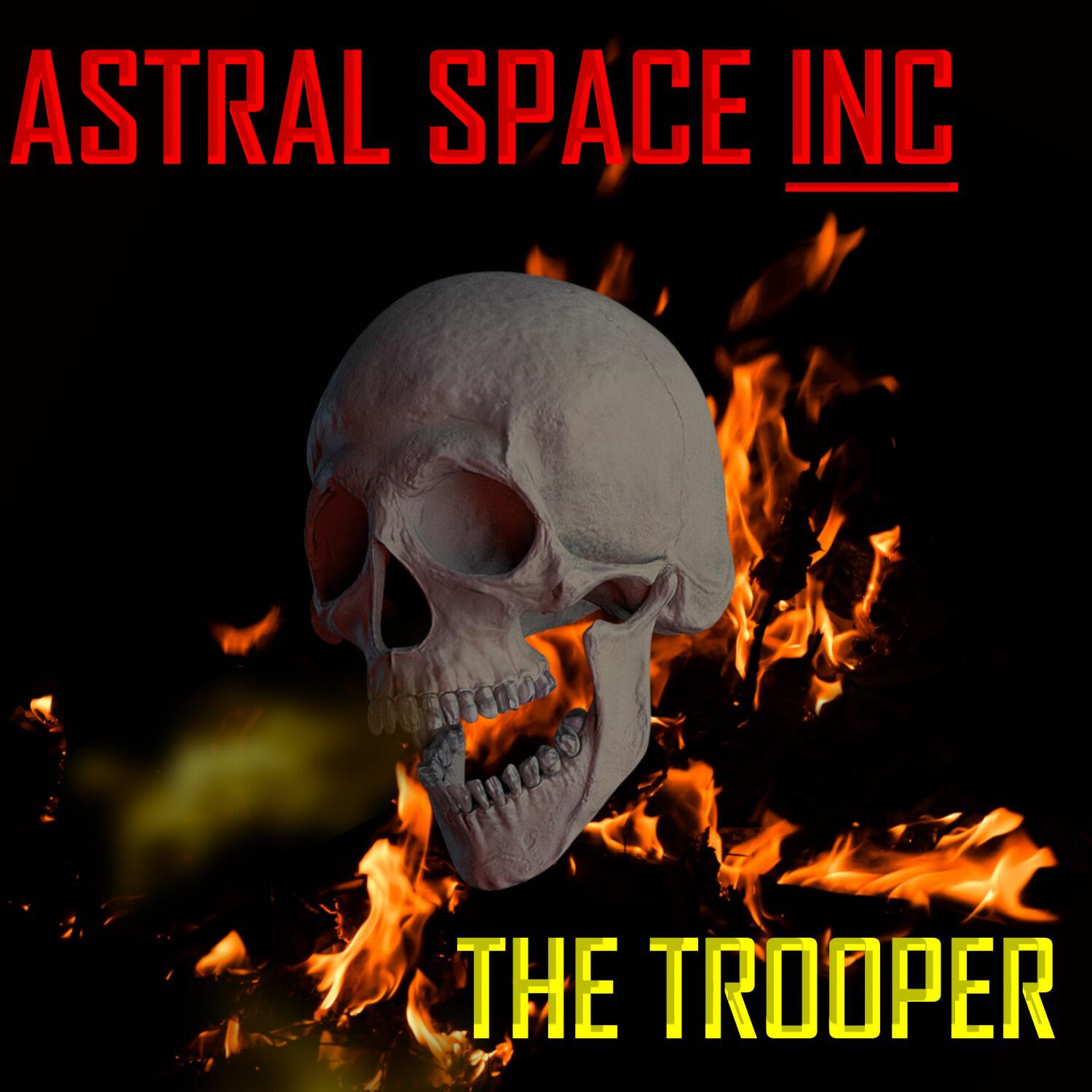 Релиз The Trooper
