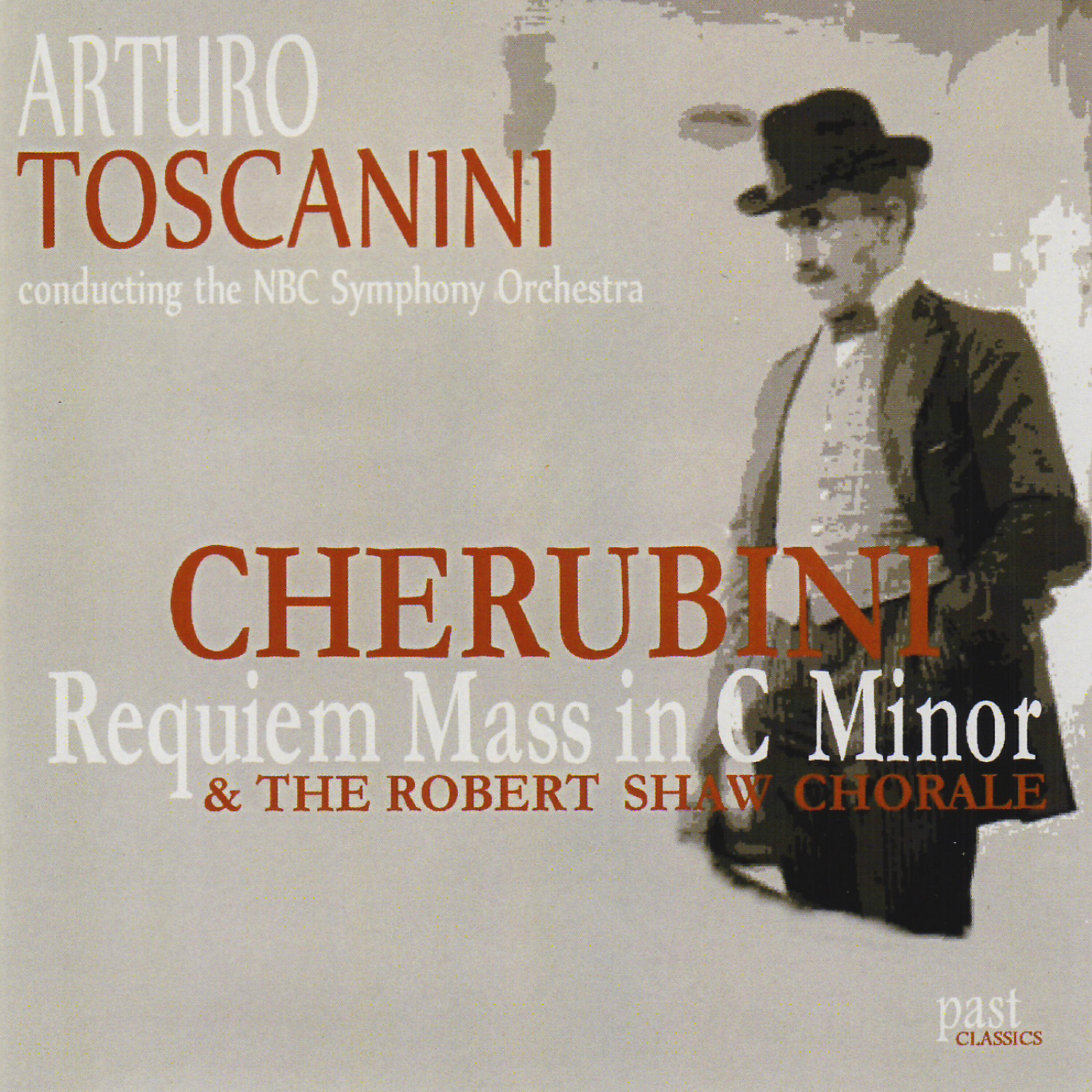 Релиз Luigi Cherubini: Requiem Mass in C Minor