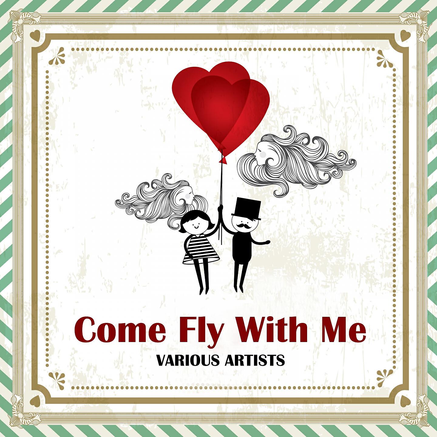 Релиз Come Fly With Me