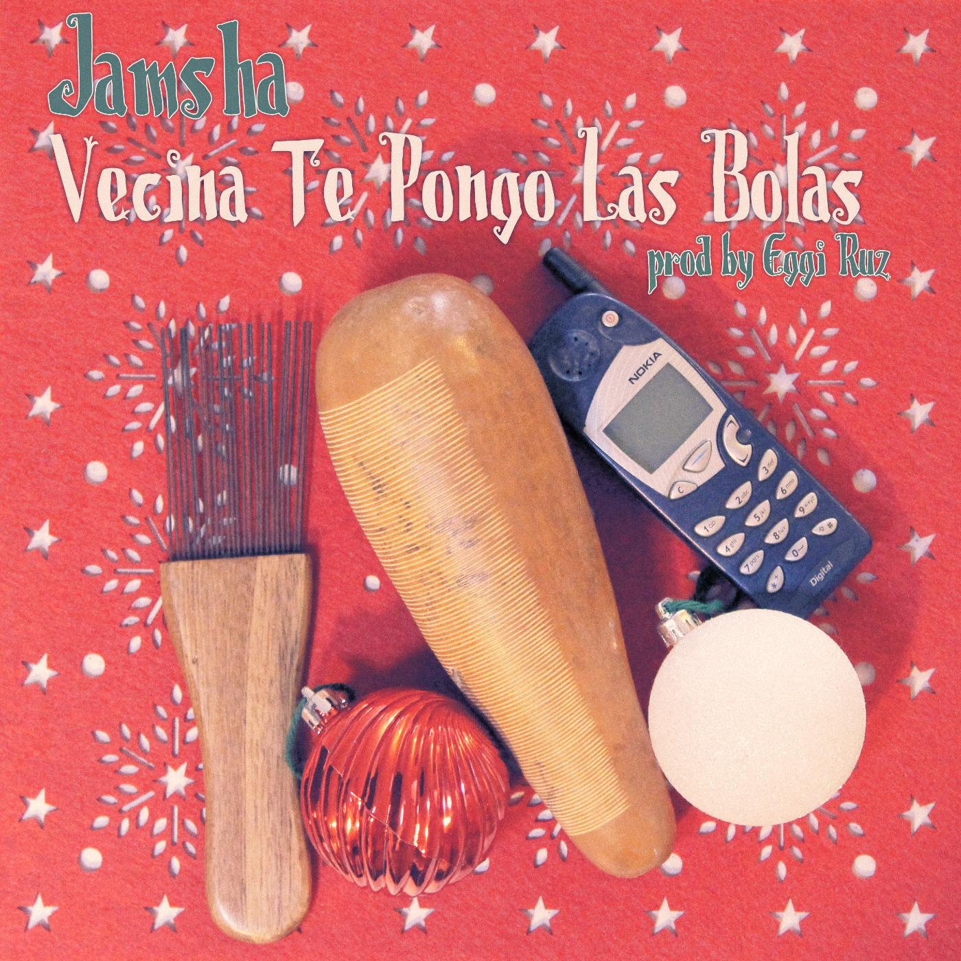 Релиз Vecina Te Pongo Las Bolas