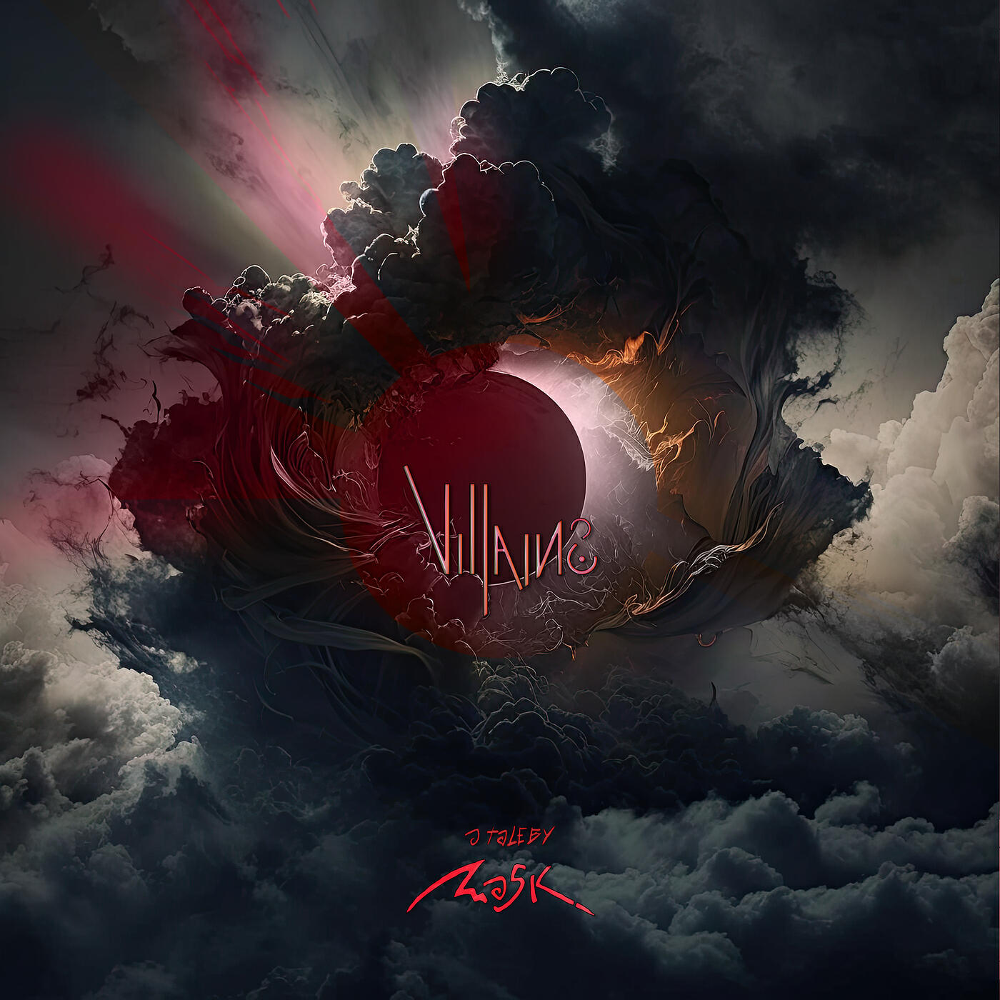 Релиз Villains