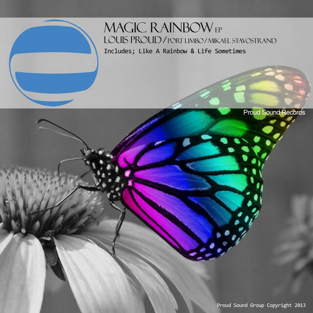 Релиз Magic Rainbow