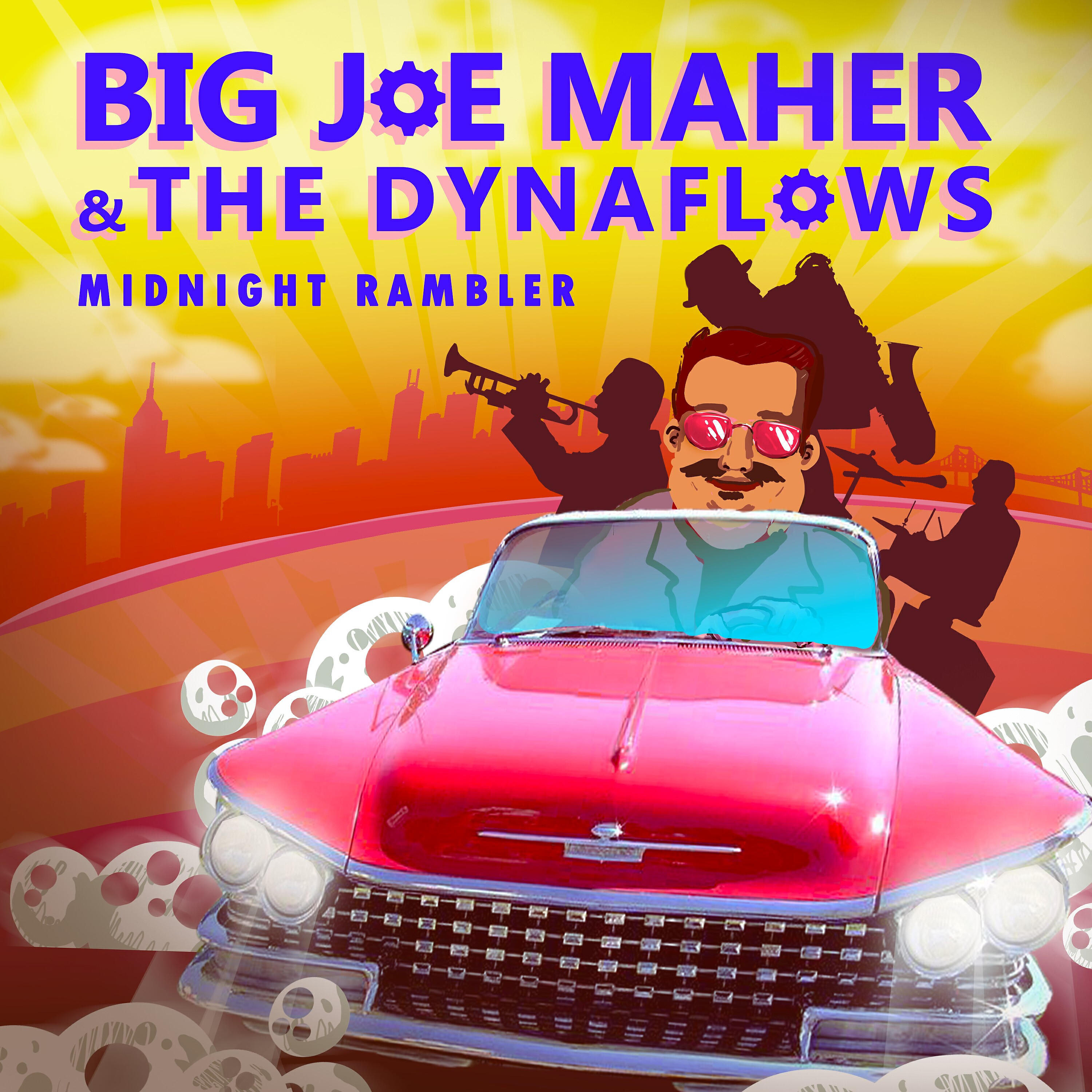 Big Joe Maher