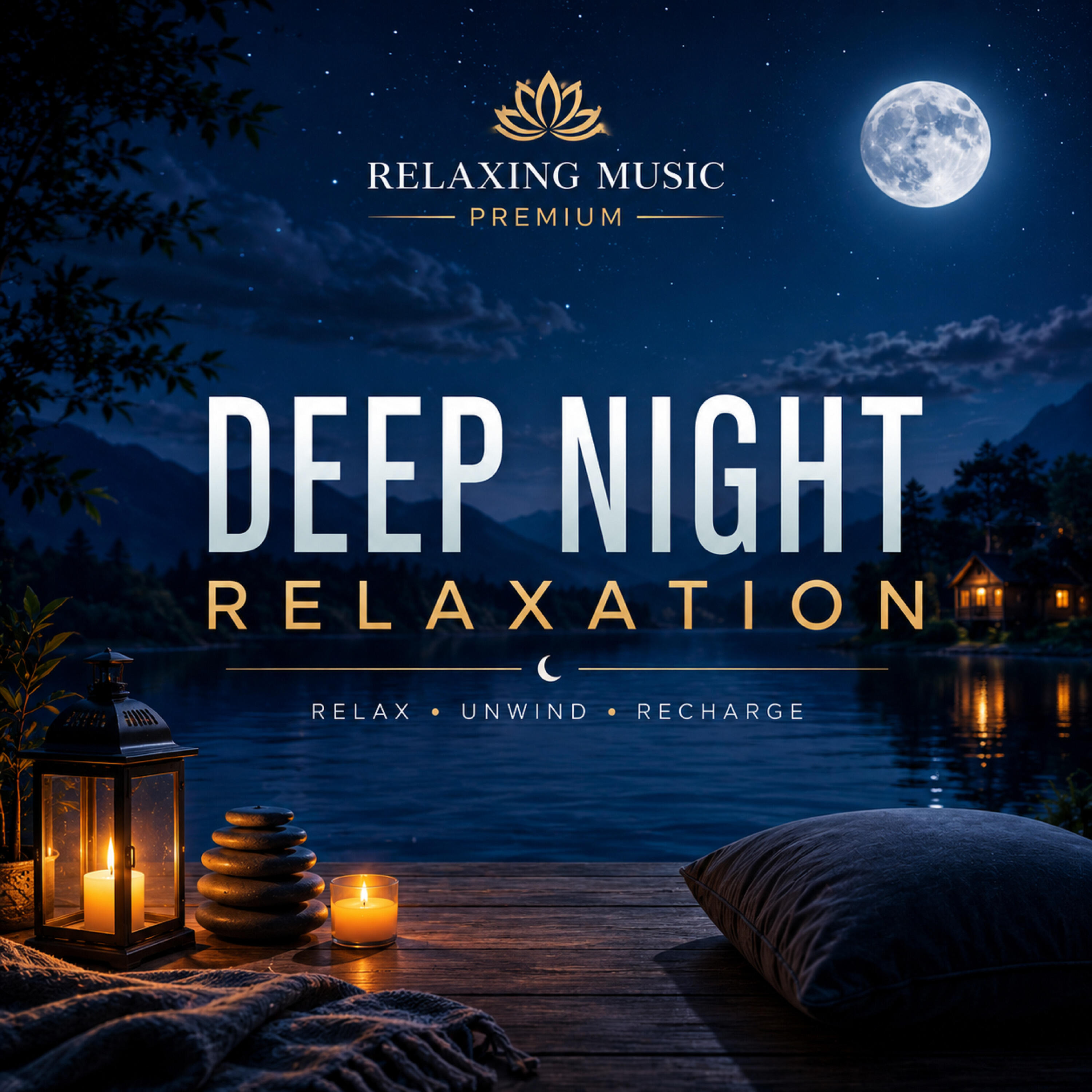 Релиз Deep Night Relaxation