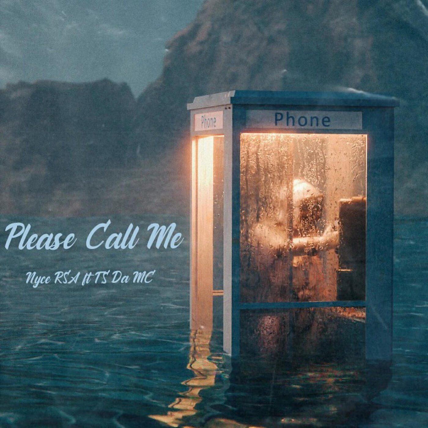 Релиз Please Call Me