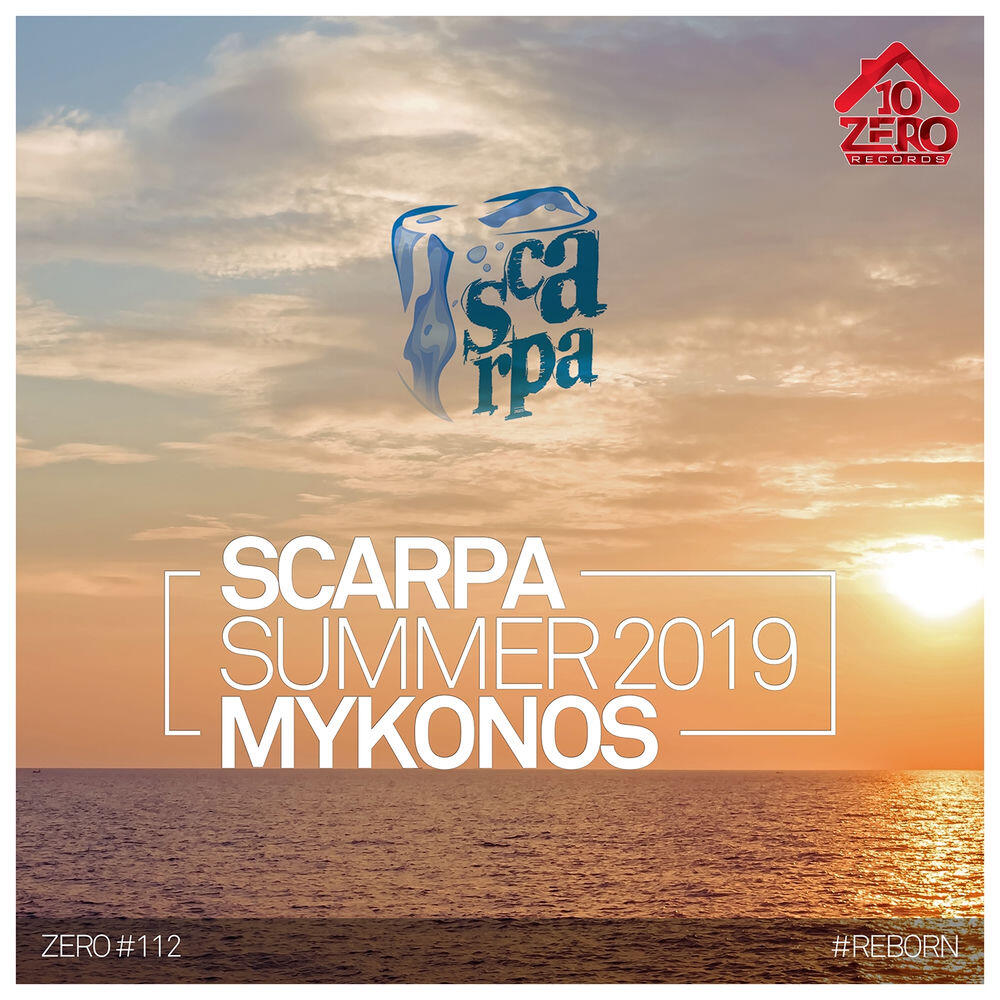 Релиз Scarpa Mykonos 2019