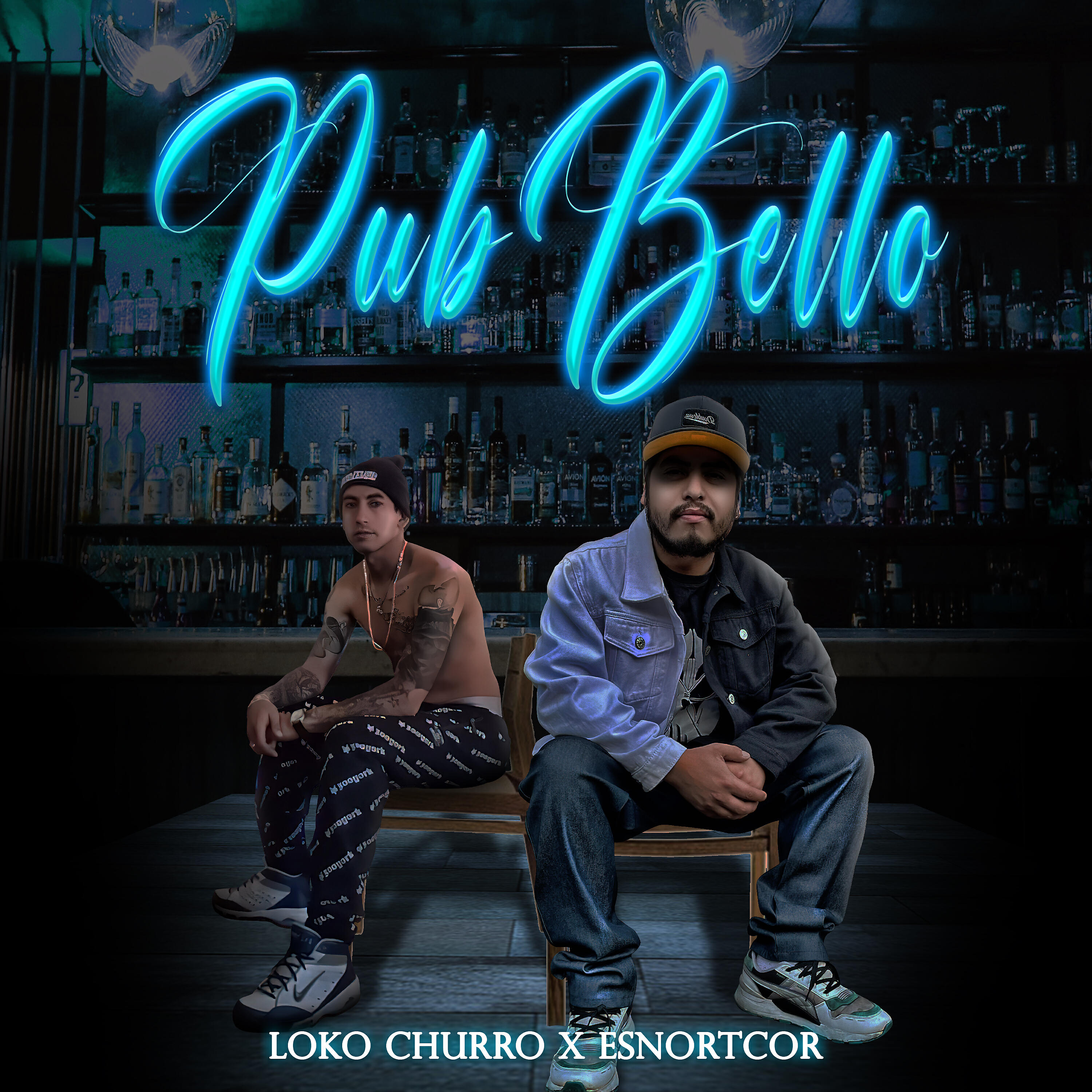 Релиз Pub Bello