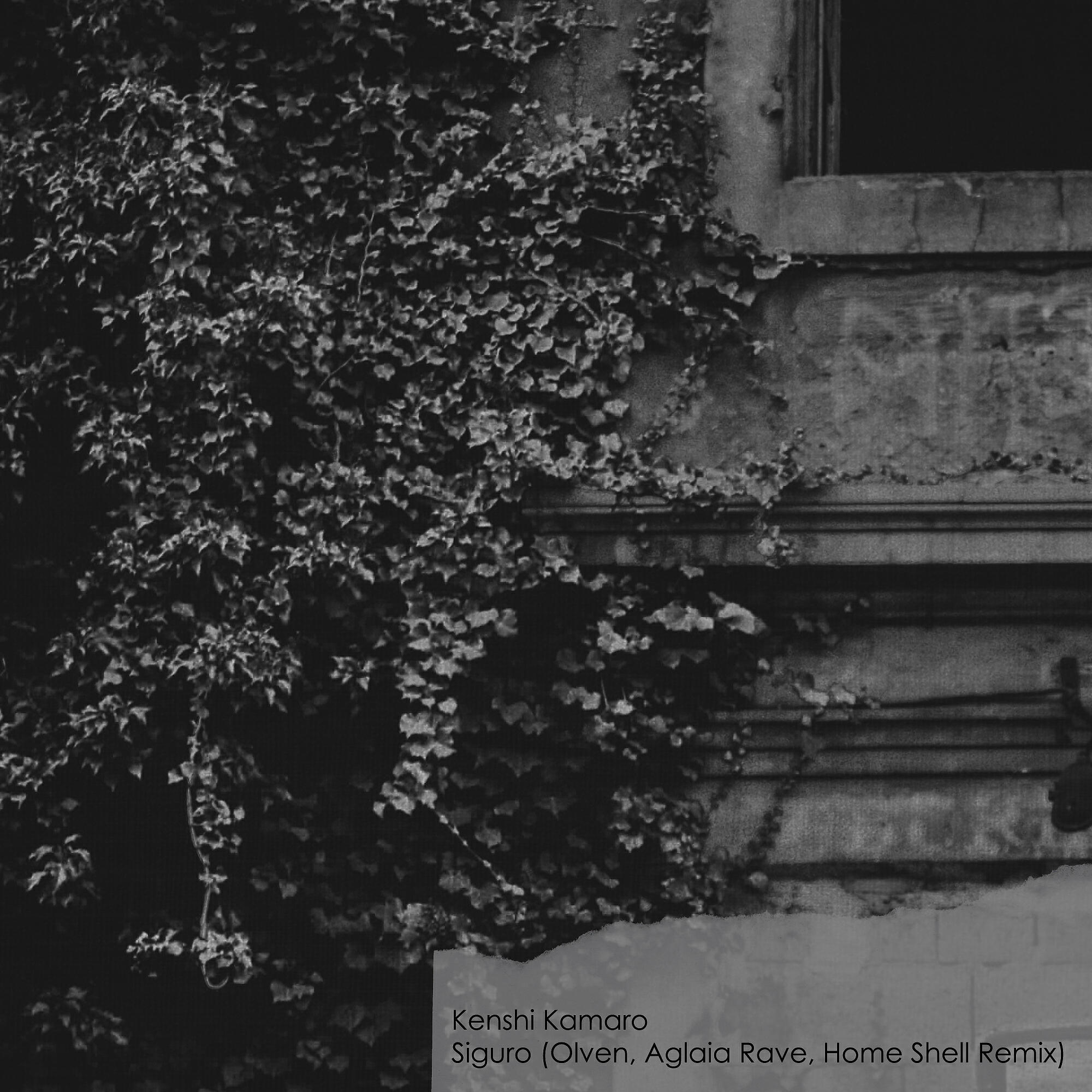 Релиз Siguro (Olven, Aglaia Rave, Home Shell Remix)