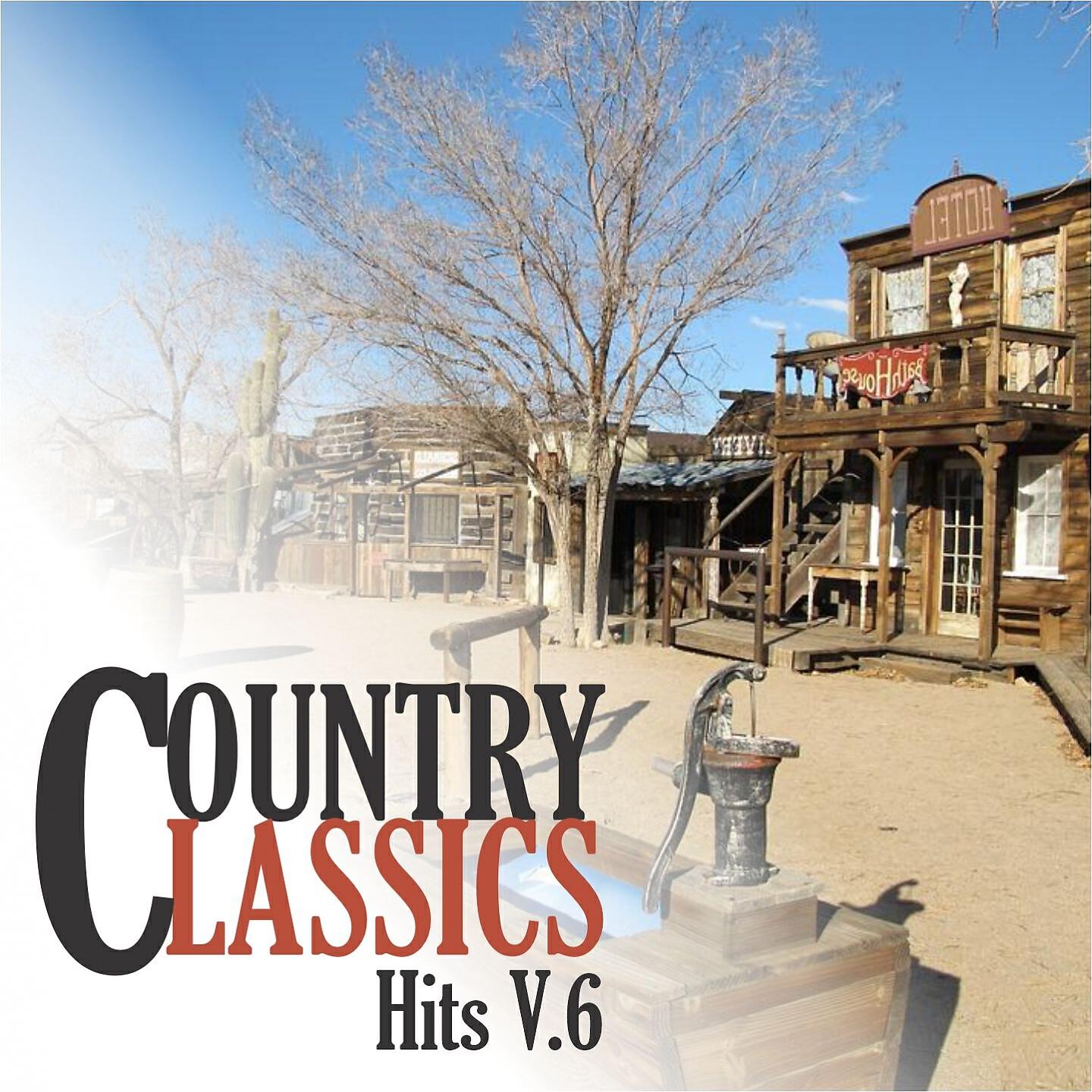 Релиз Country Classics Hits Vol6 - Varios