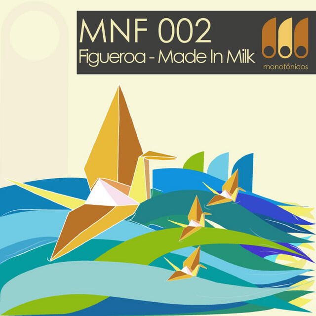 Релиз Made In Milk