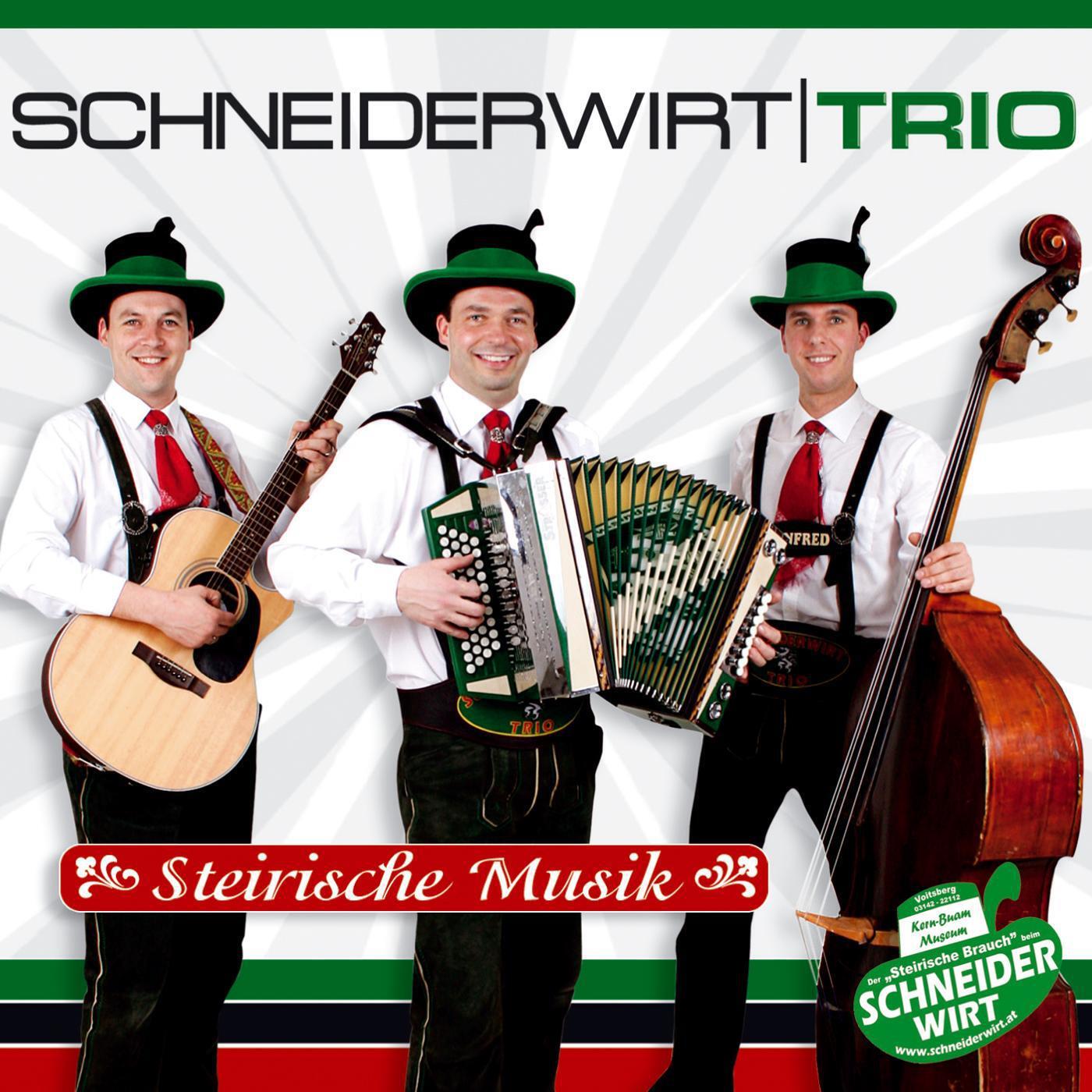Релиз Steirische Musik