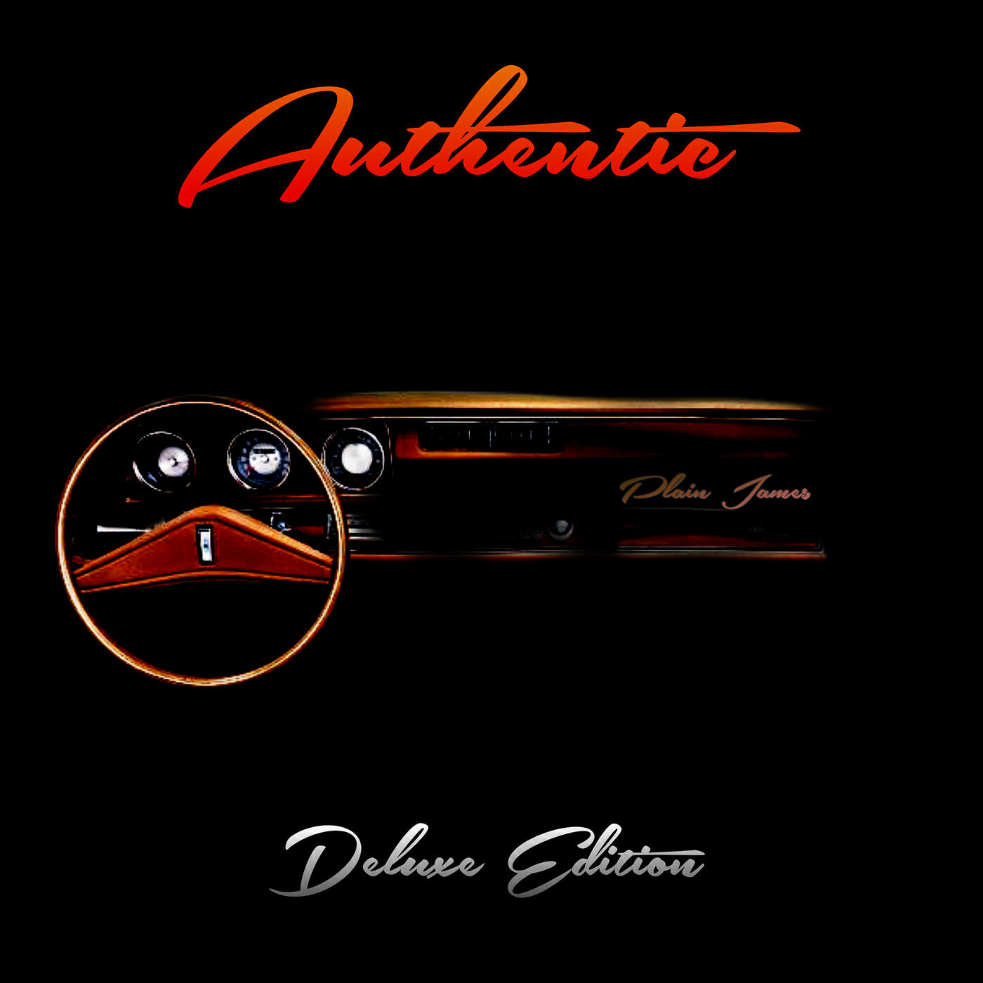 Постер альбома Authentic (Deluxe Edition)