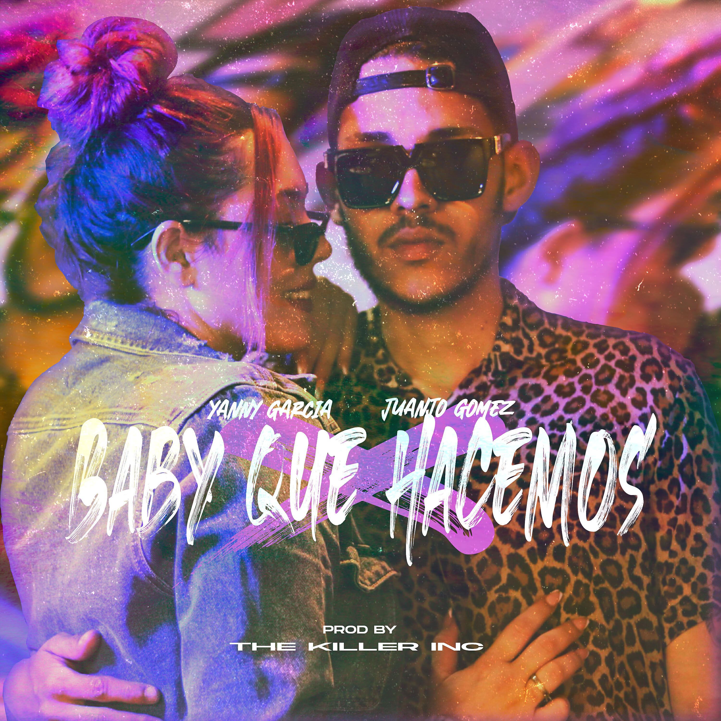 Релиз Baby Que Hacemos