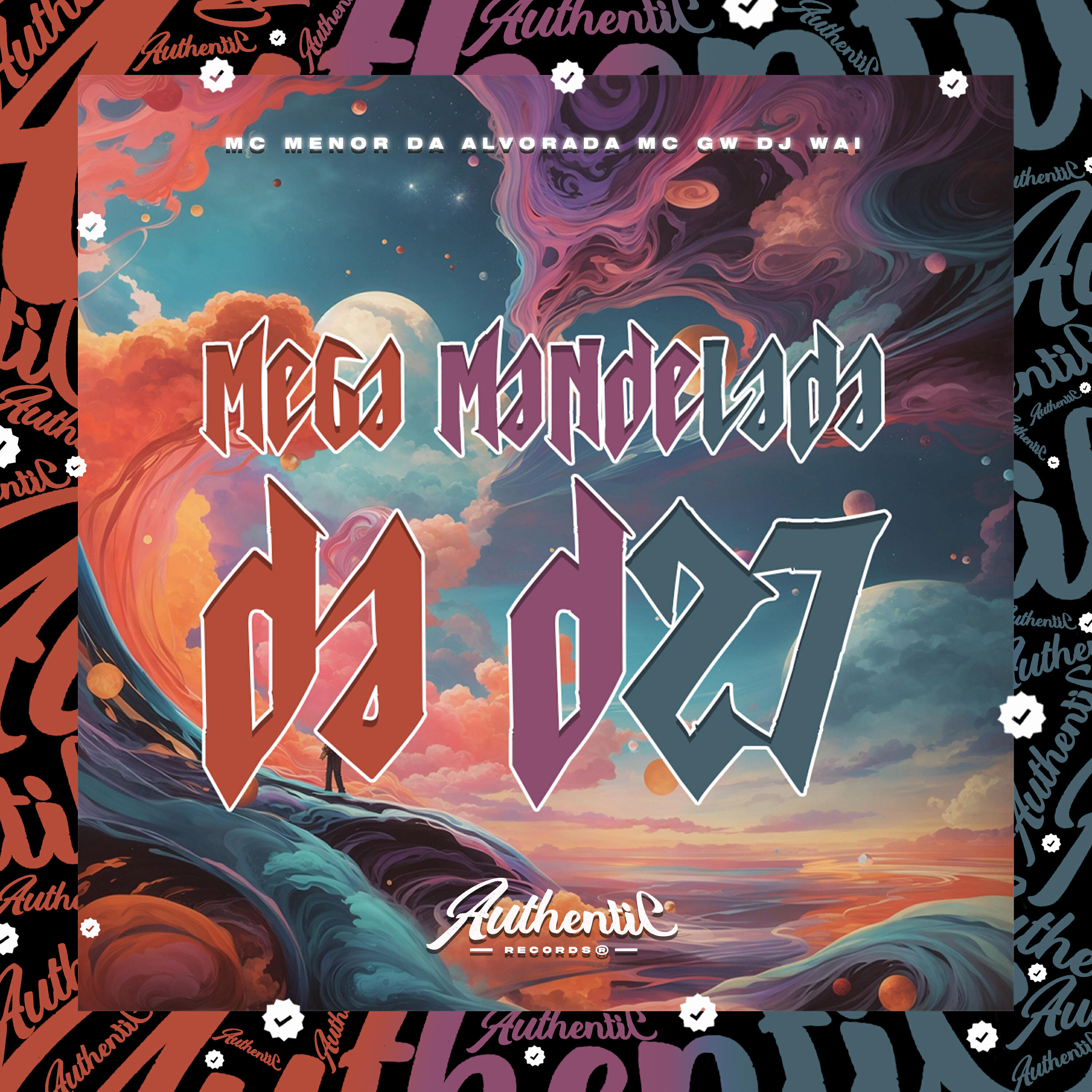 Скачать песню DJ Wai, Mc GW, Mc Menor da Alvorada - Mega Mandelada da Dz7 бесплатно в MP3 для Android и iOS