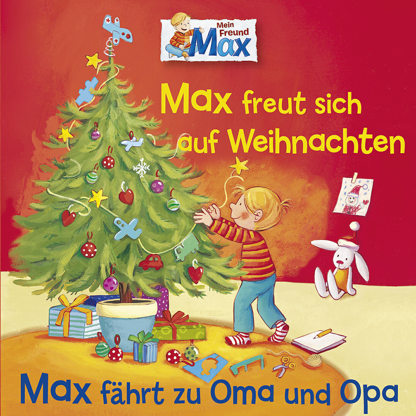 Релиз 06: Max freut sich auf Weihnachten / Max fährt zu Oma und Opa