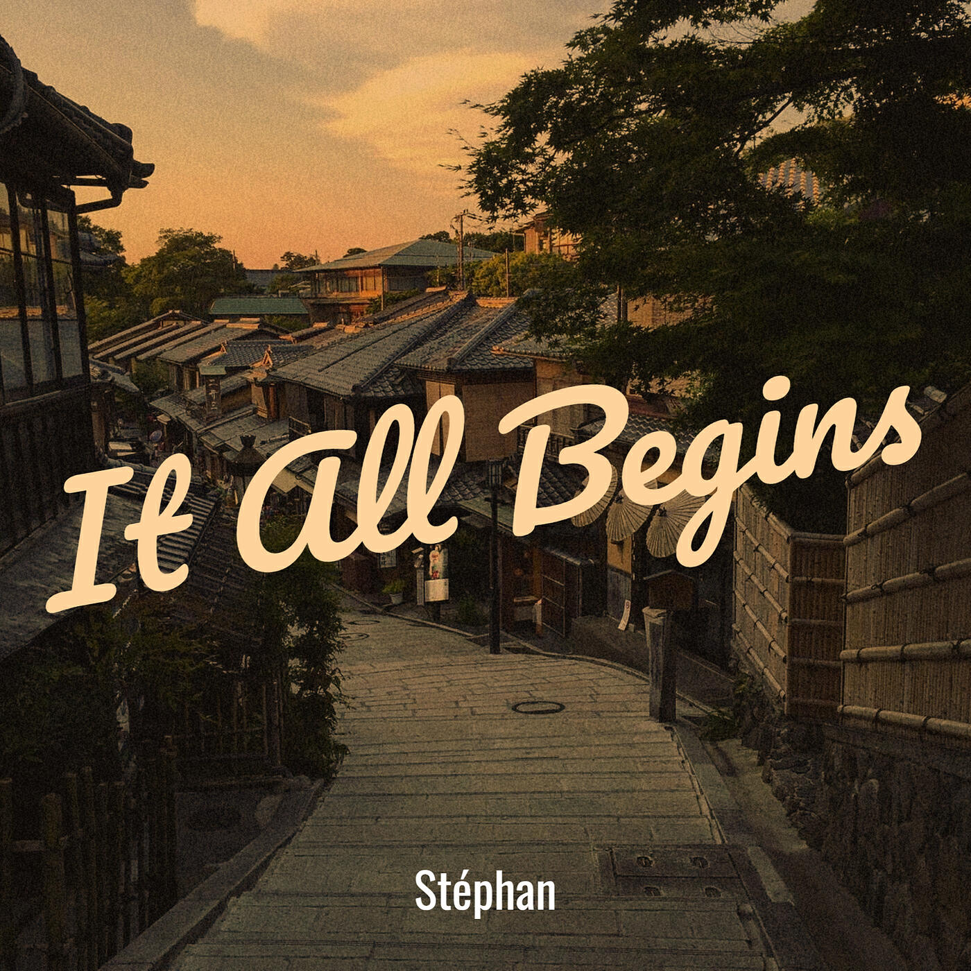 Релиз It All Begins