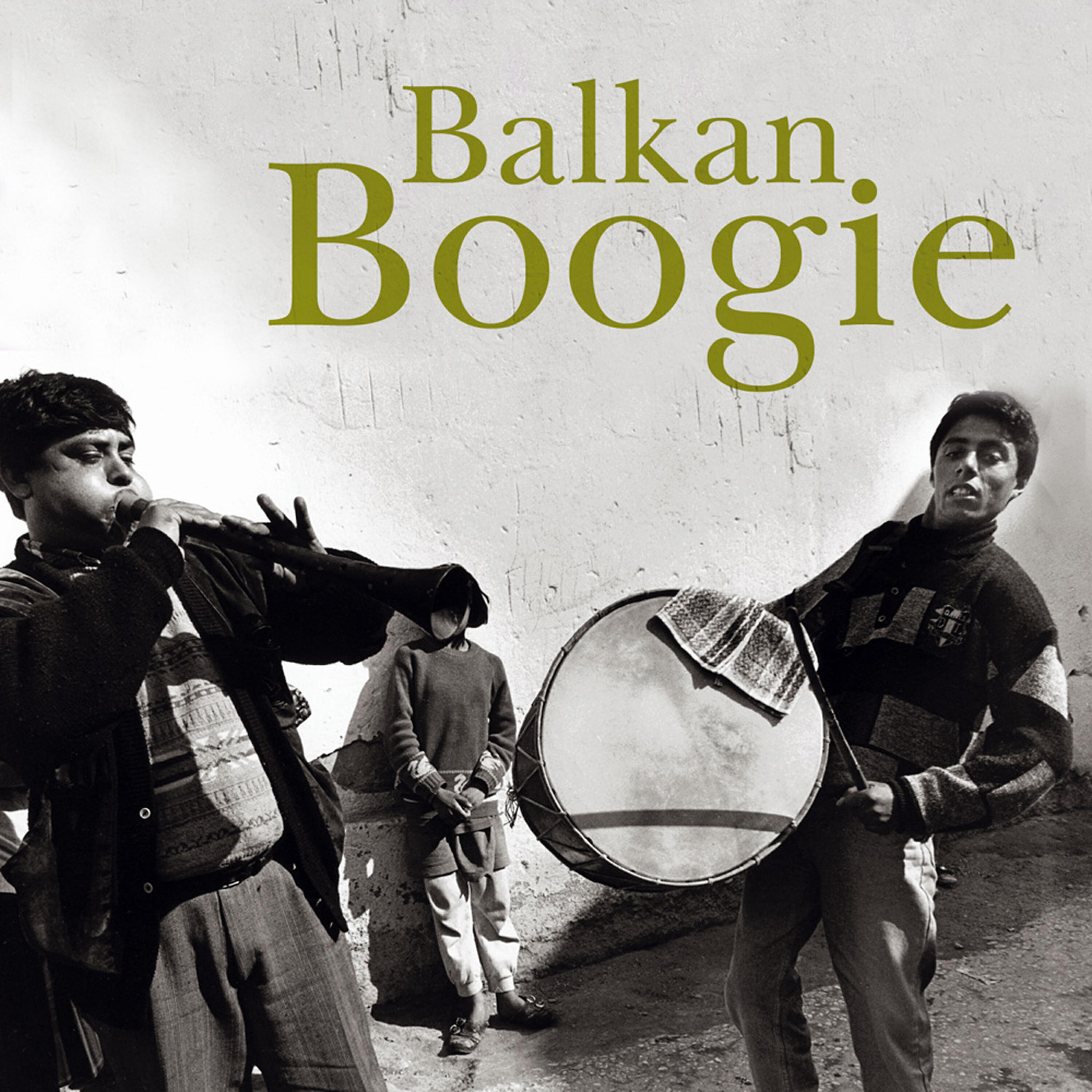 Релиз Balkan Boogie