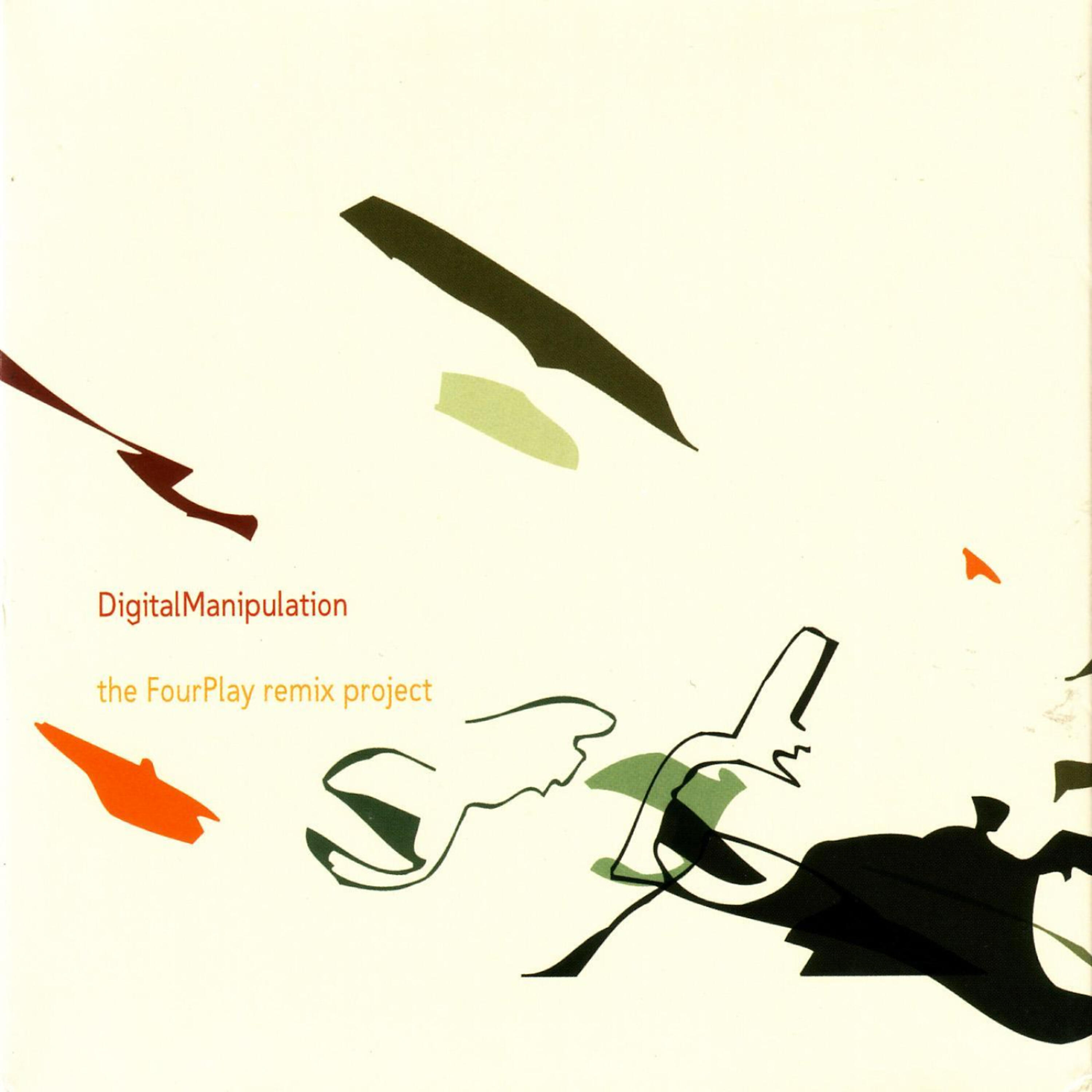 Релиз Digital Manipulation: the FourPlay Remix Project