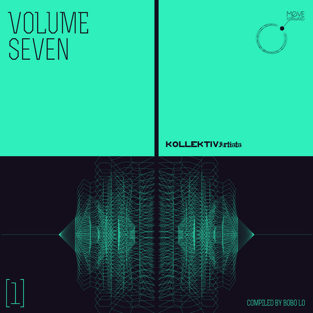Релиз Kollektiv Artists. Volume 7. [Part 1]