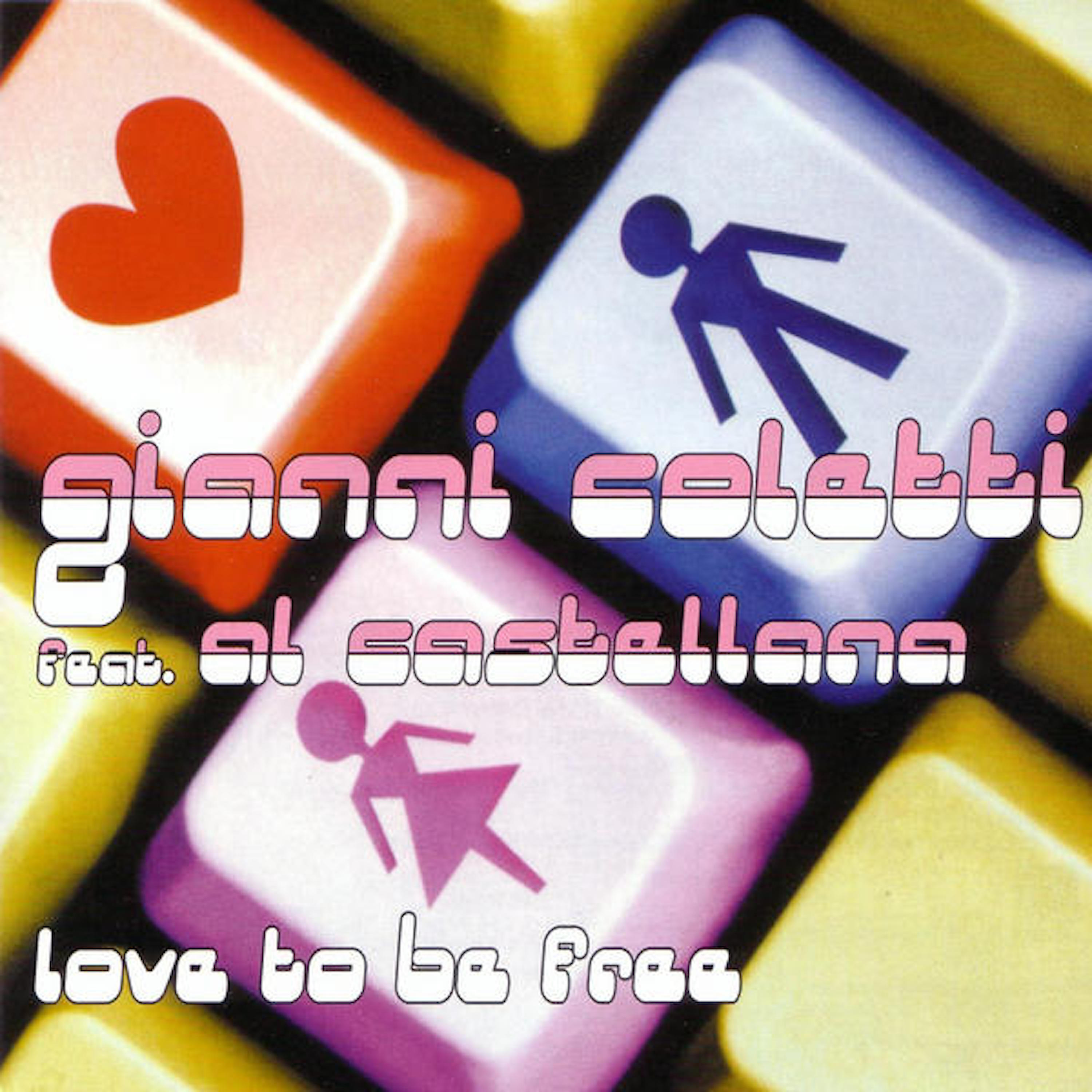 Релиз Love to Be Free
