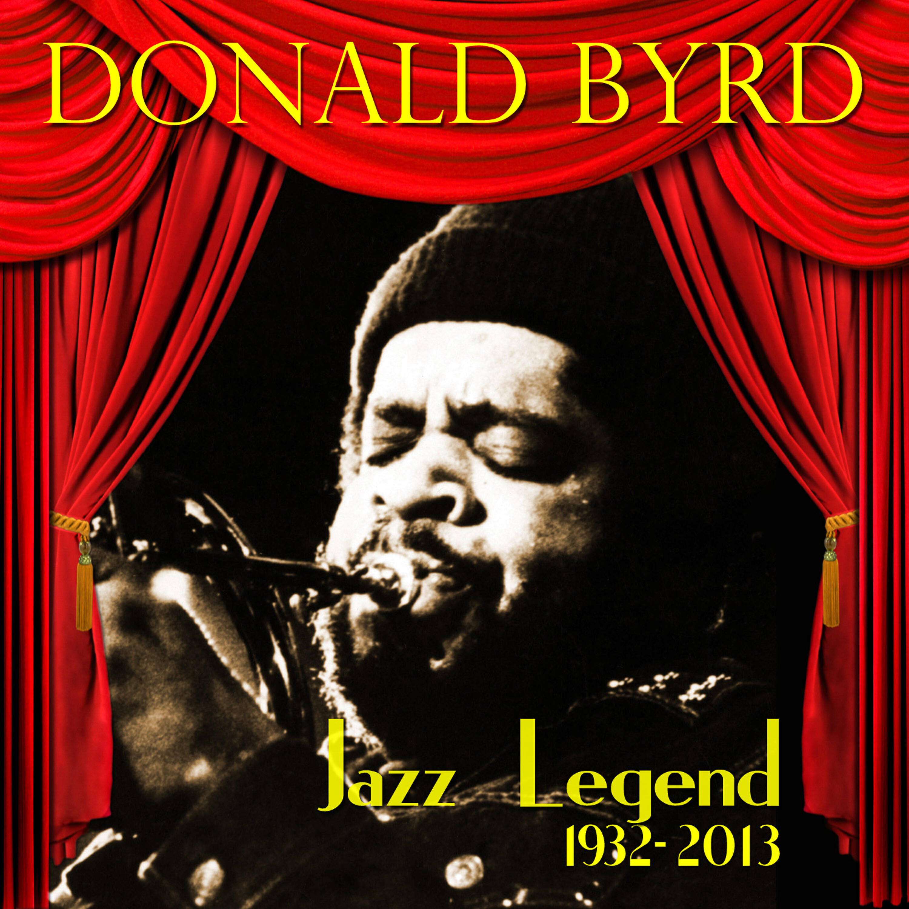 Релиз Jazz Legend (1932-2013)