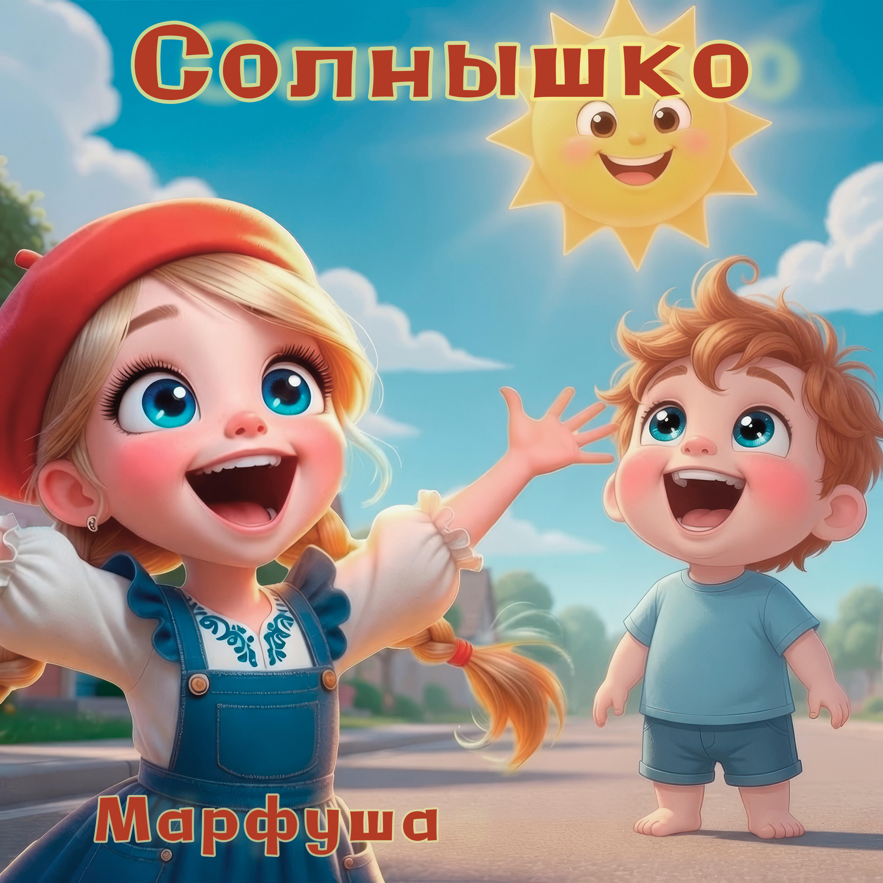 Релиз Солнышко