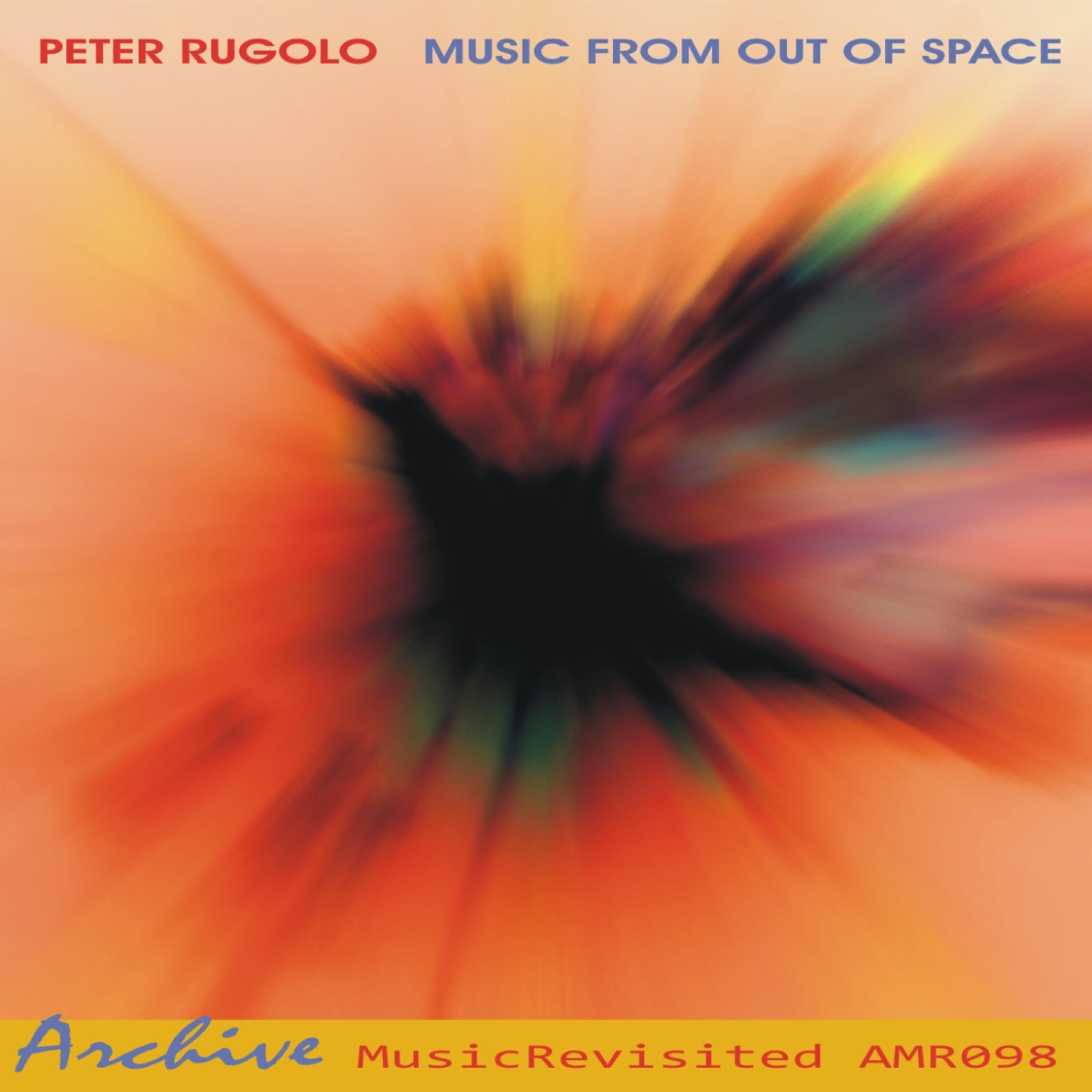 Релиз Music from Out of Space