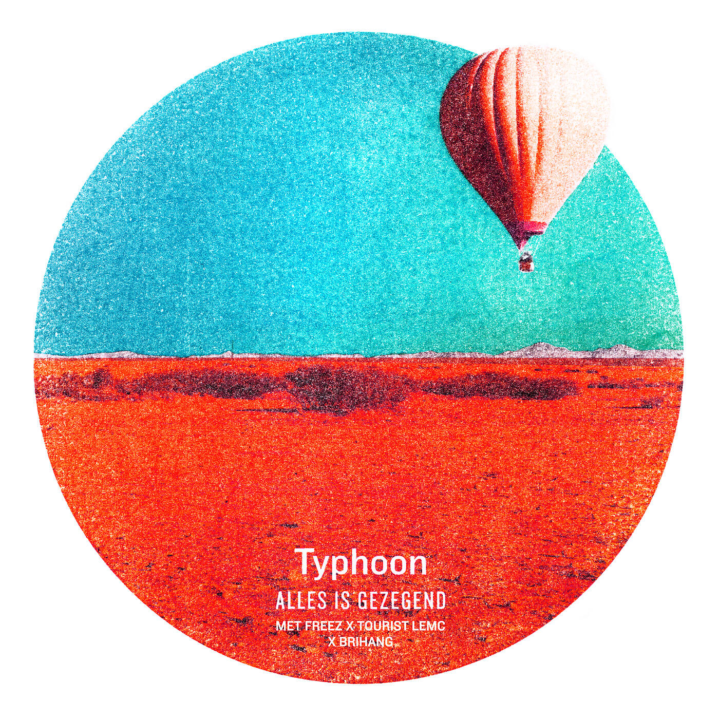 Релиз Alles Is Gezegend