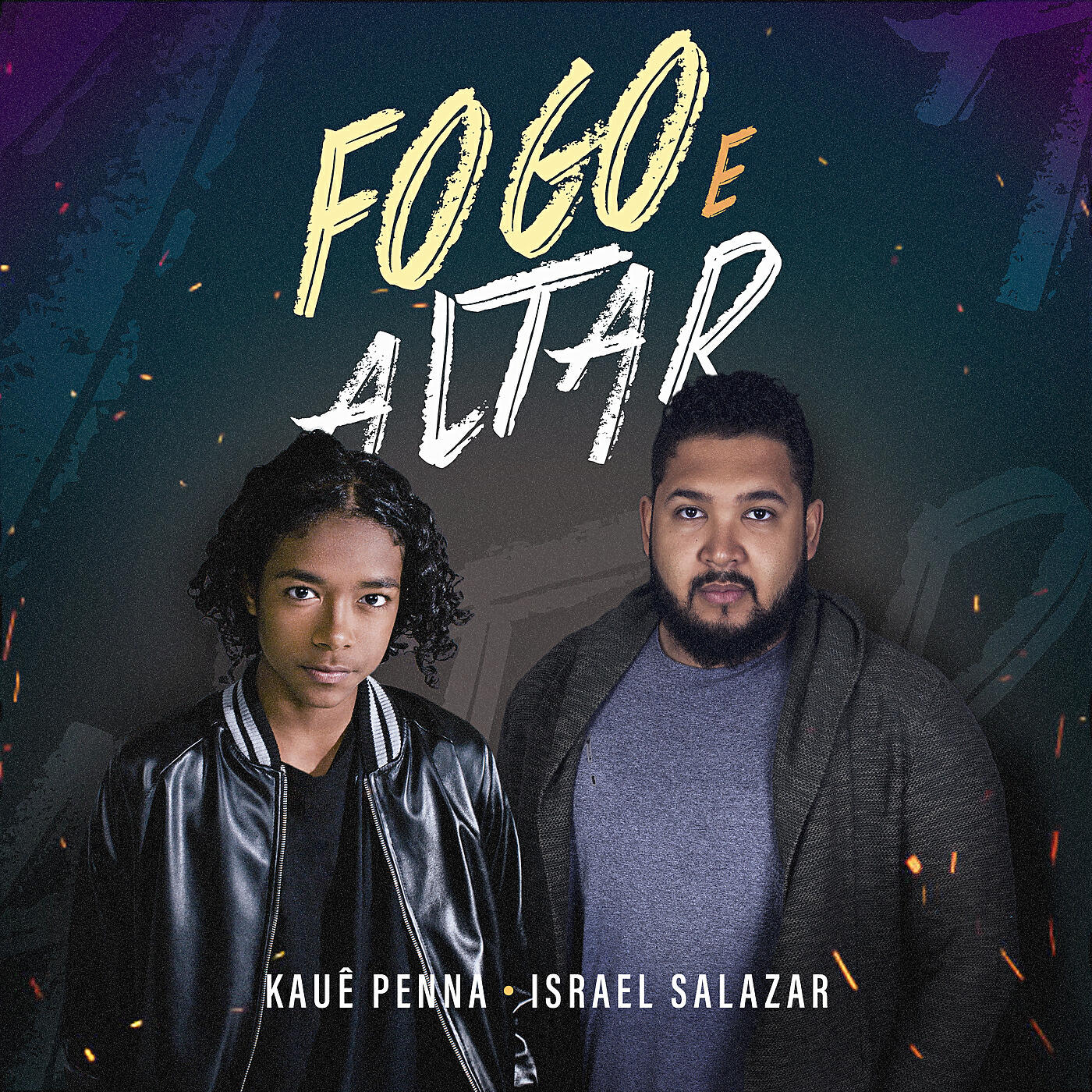 Релиз Fogo E Altar