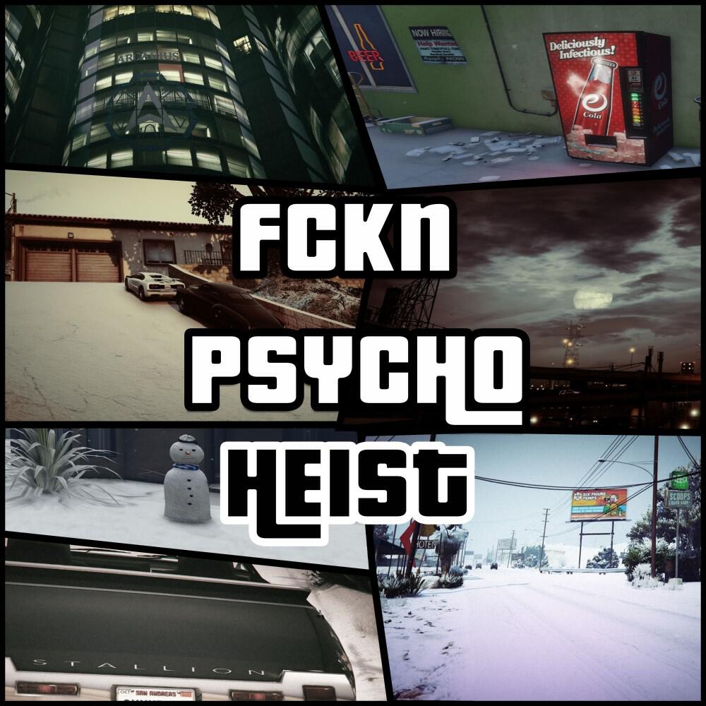 Релиз Heist